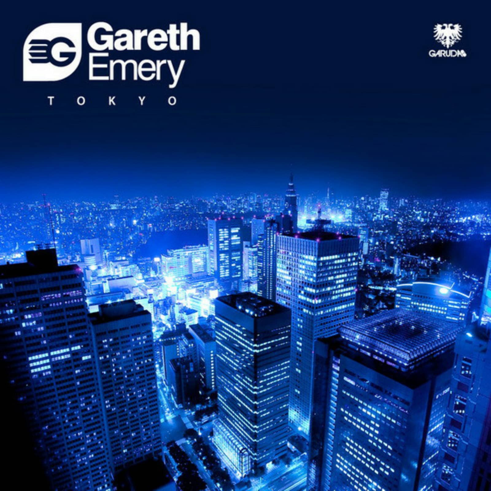 Gareth Emery — Tokyo (Pixel Cheese Remix)