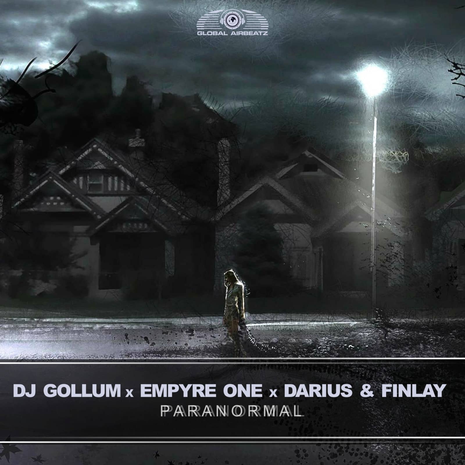 DJ Gollum, Empyre One & Darius & Finlay — Paranormal (Extended Mix)