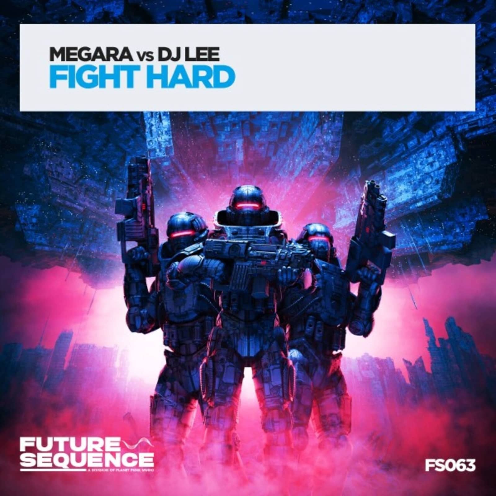 Megara Vs Dj Lee — Fight Hard (Extended Mix)