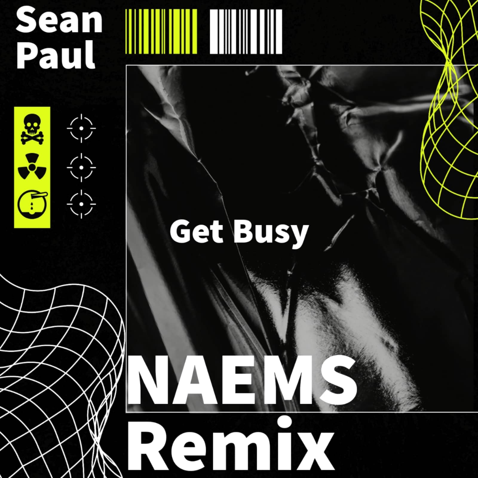 Sean Paul — Get Busy (NAEMS Remix)