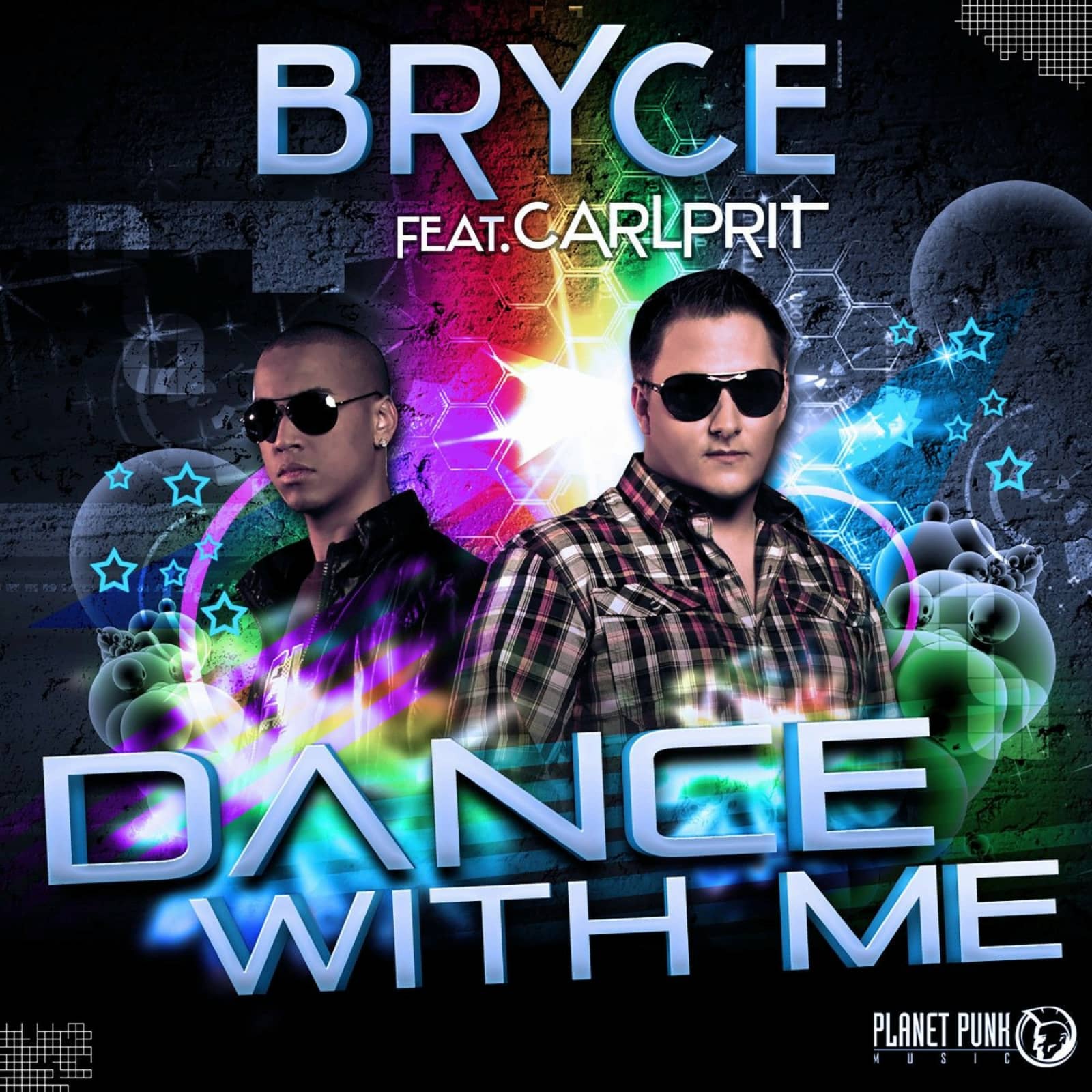 Bryce feat. Carlprit — Dance With Me