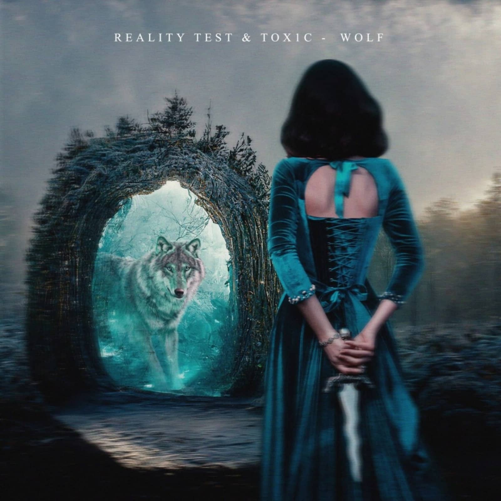 Reality Test & TOX1C — Wolf (Extended Mix)