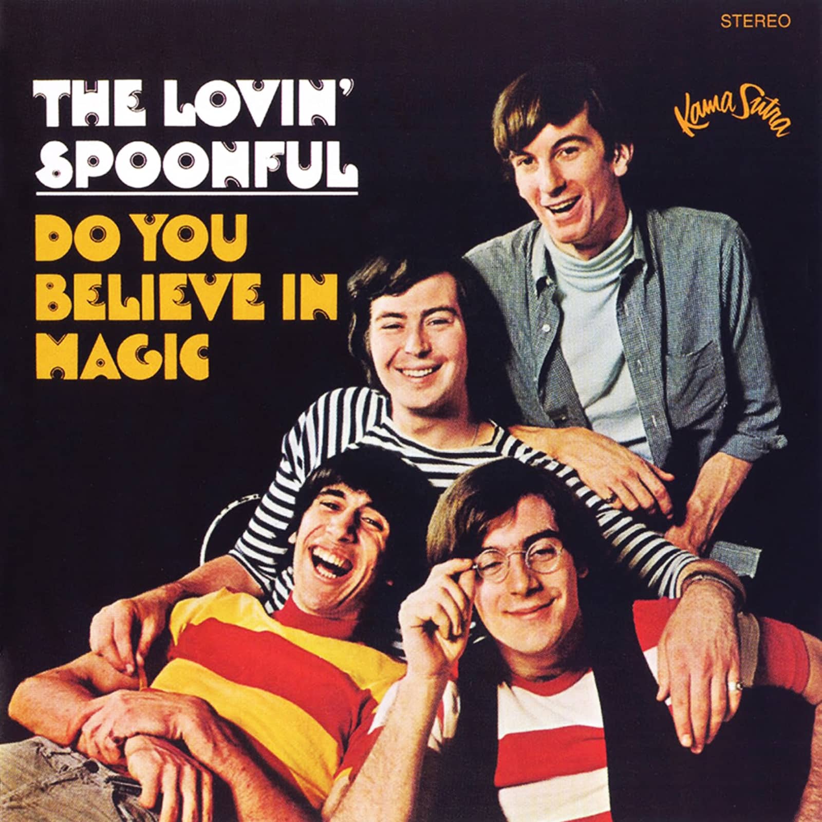The Lovin' Spoonful — Do You Believe in Magic