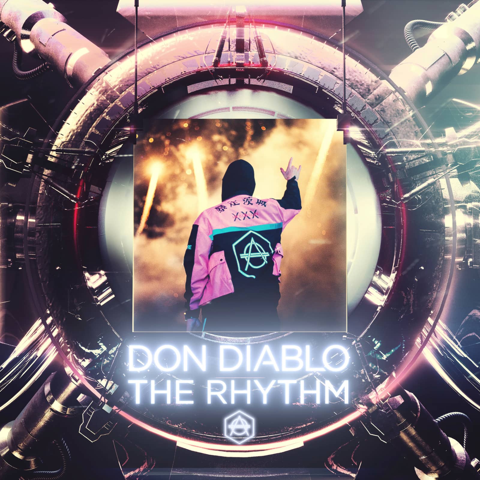 Don Diablo — The Rhythm