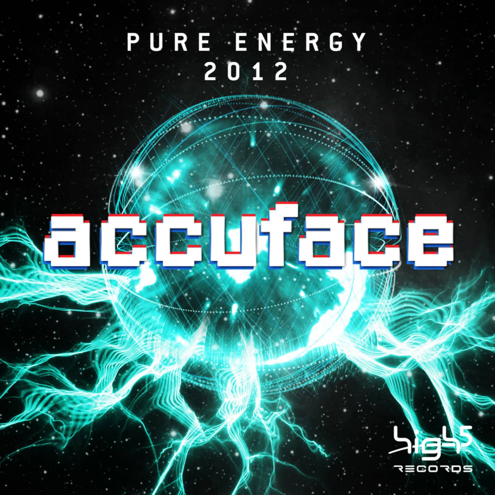 Accuface — Pure Energy 2012 (Original High Energy Edit)