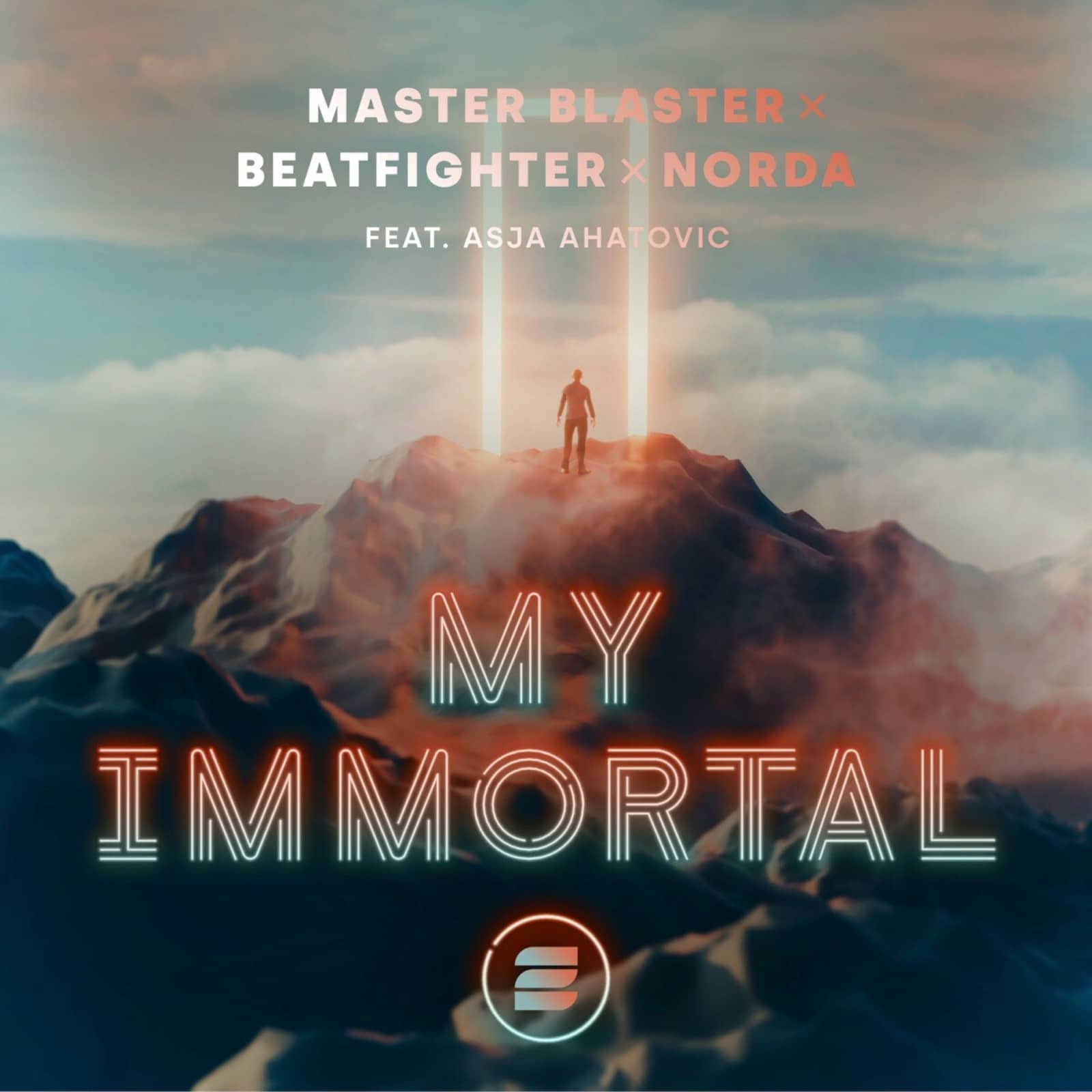 Master Blaster, Beatfighterz & Norda feat. Asja Ahatovic — My Immortal (Extended Mix)