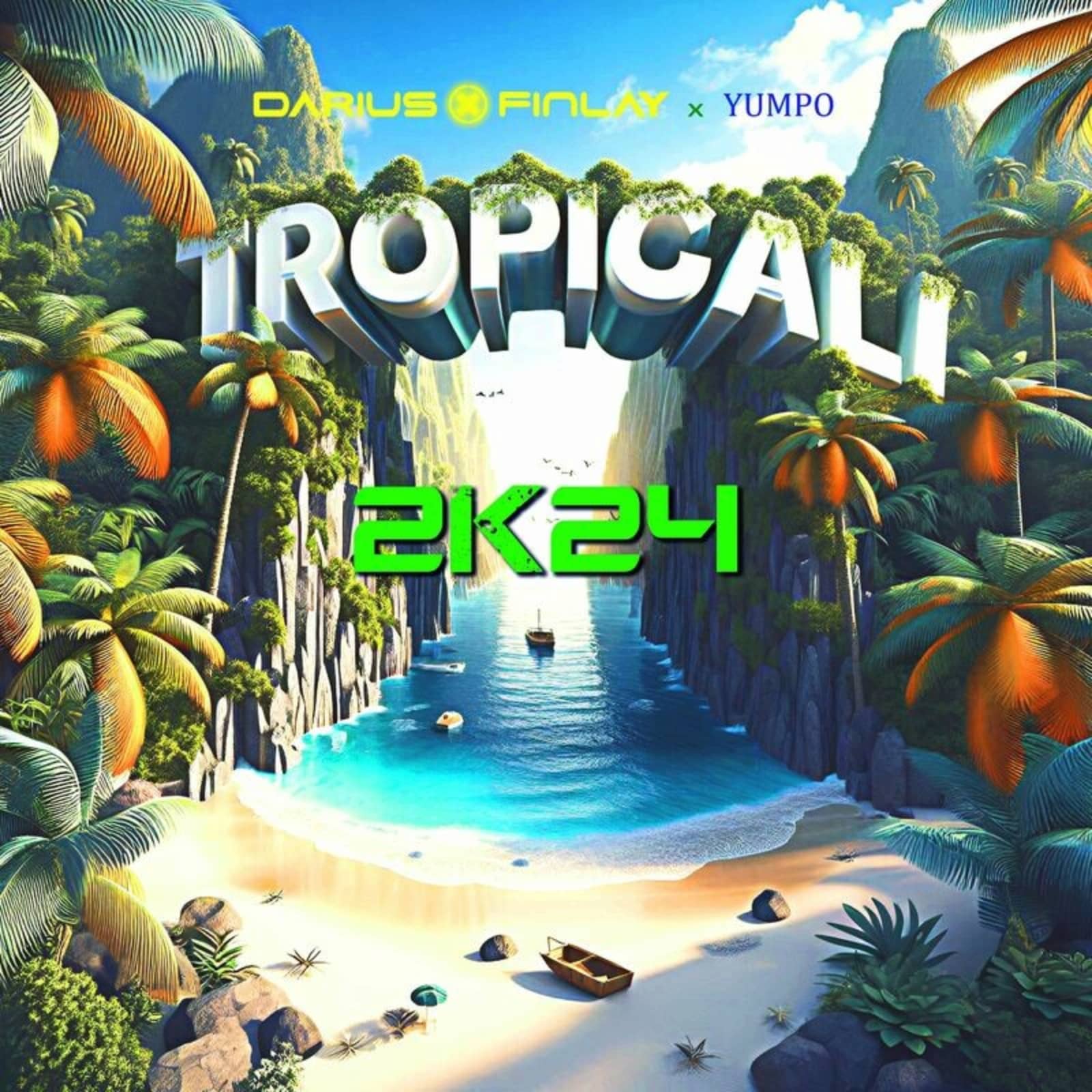 Darius & Finlay Feat. Yumpo — Tropicali 2k24