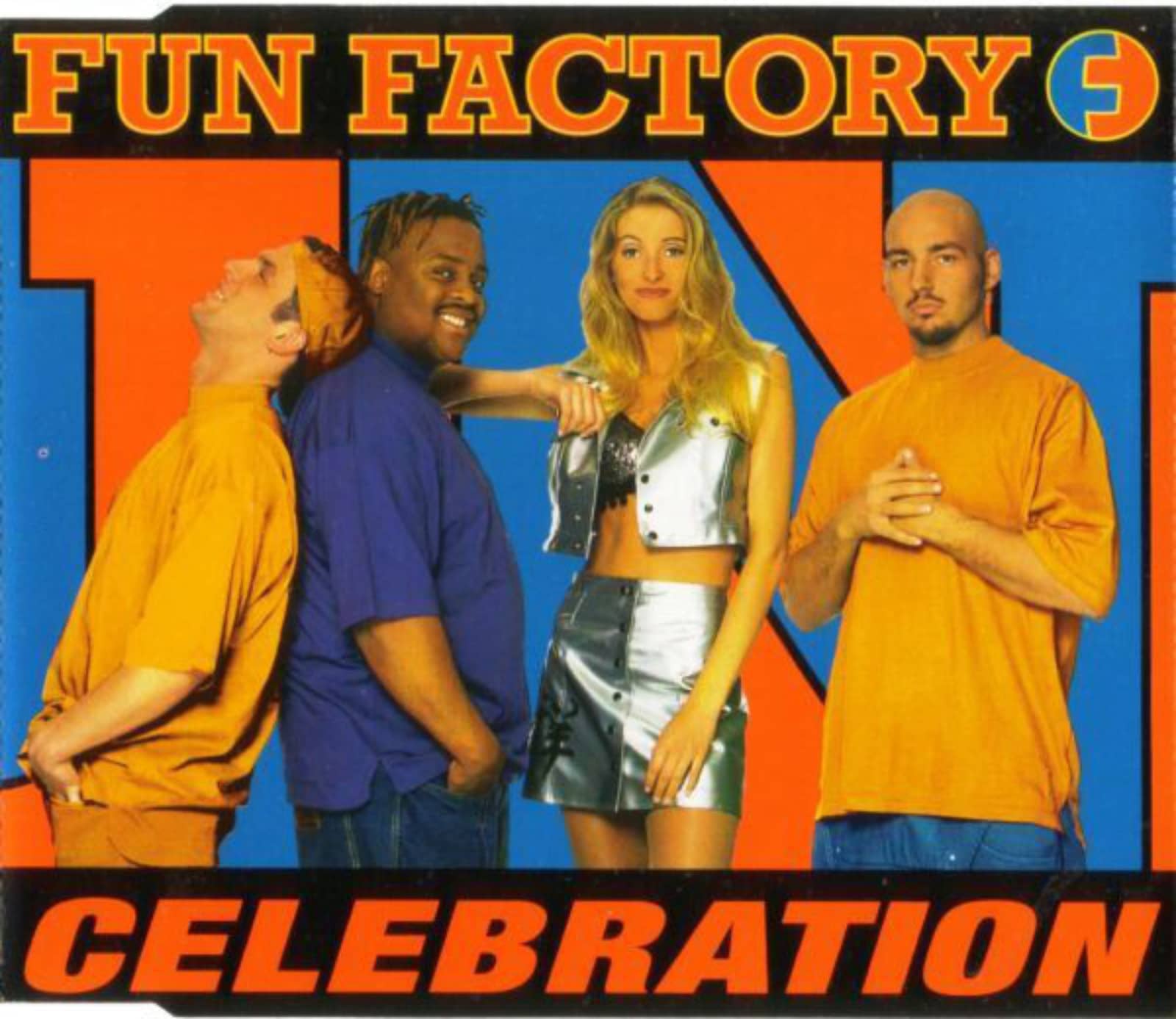 Fun Factory — Celebration (Mousse T's Back To The Old School)