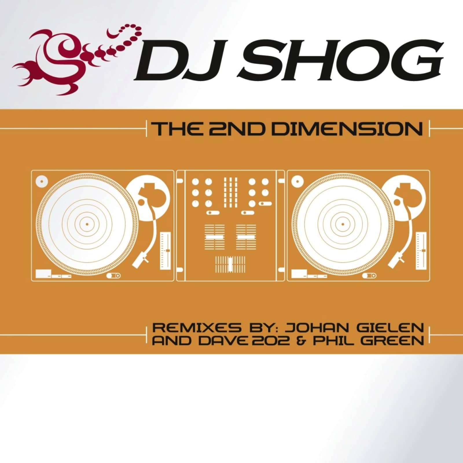 DJ Shog — The 2nd Dimension