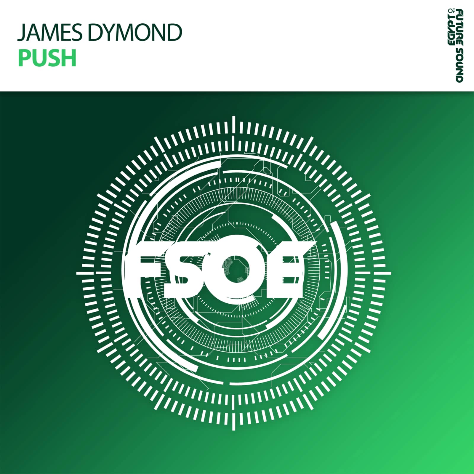 James Dymond — Push