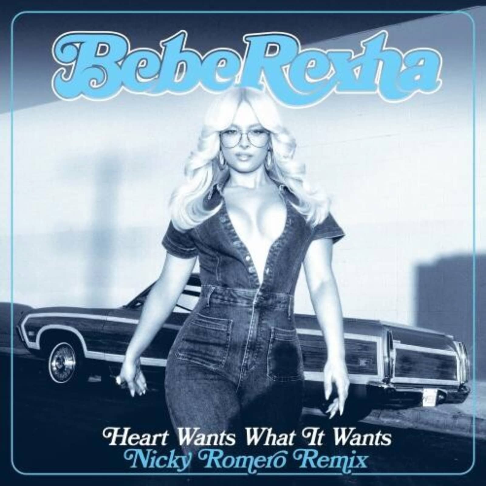 Bebe Rexha — Heart Wants What It Wants (Nicky Romero Remix)