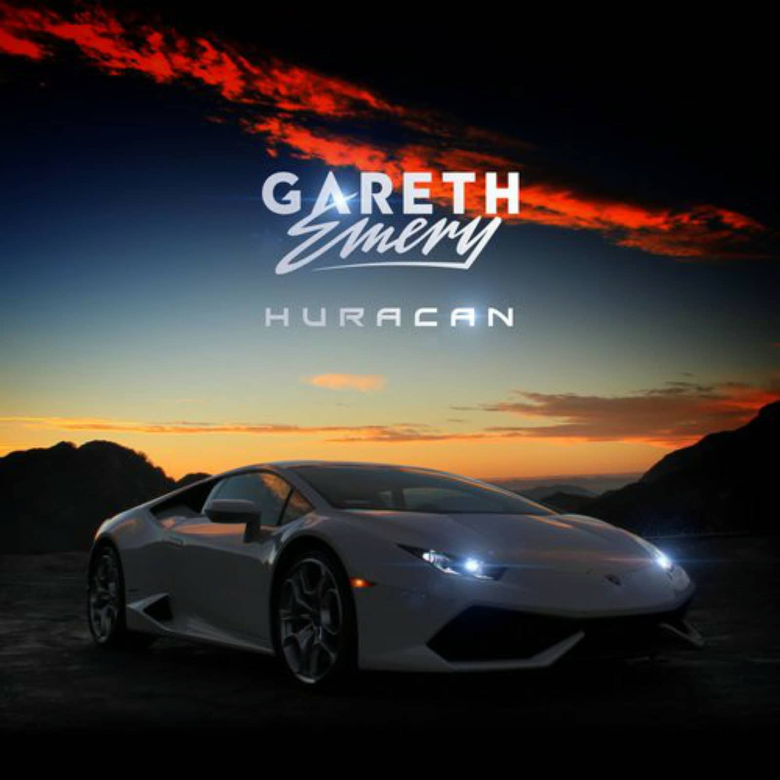 Gareth Emery — Huracan