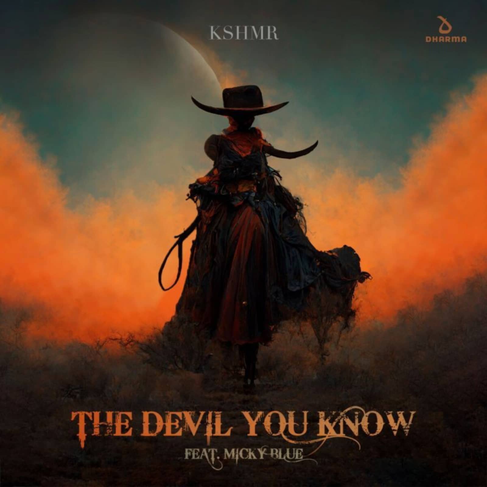 KSHMR — The Devil You Know (feat. Micky Blue)