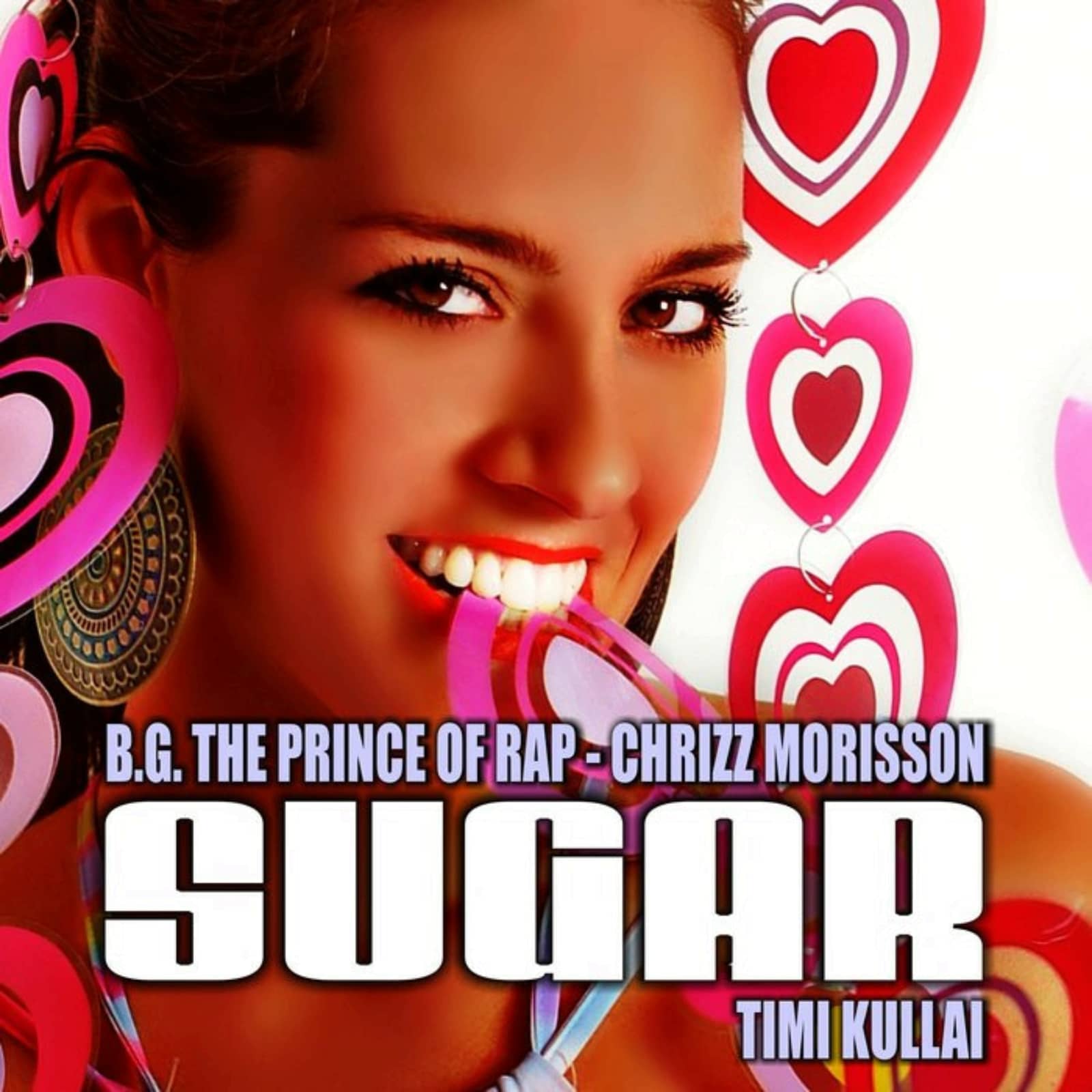 B.G. The Prince Of Rap & Chrizz Morisson Feat Timi Kullai — Sugar ( Newborn 90s Remix)