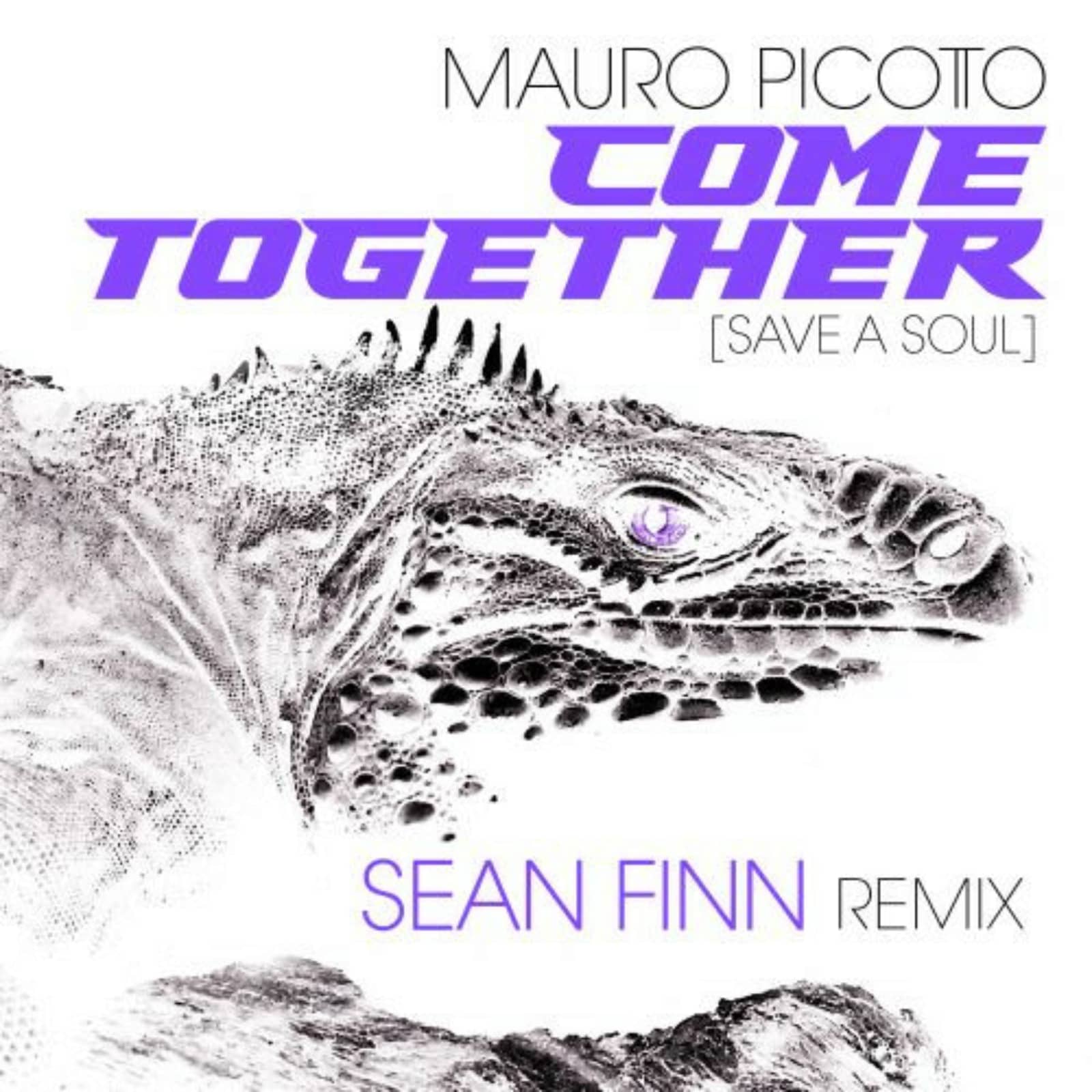 Mauro Picotto — Come Together (Sean Finn Remix)
