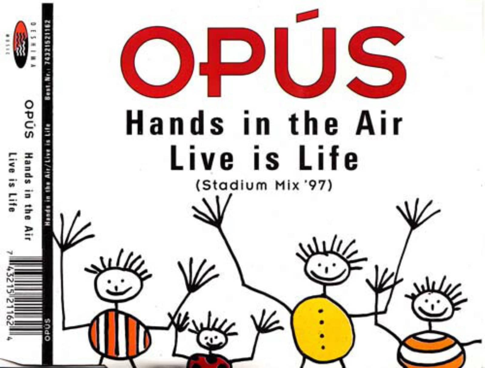 Opús — Hands In The Air
