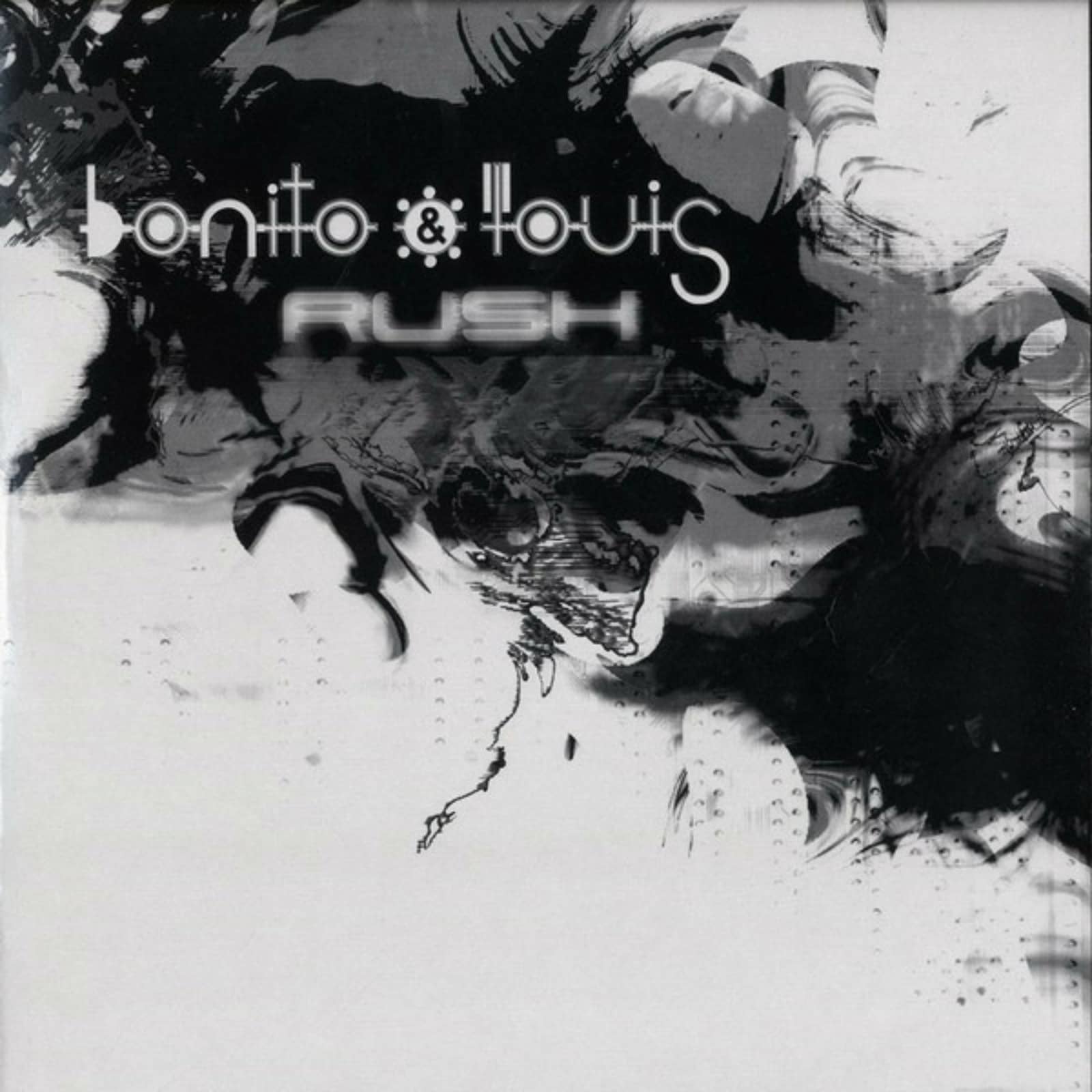 Bonito & Louis — Rush (Megara Vs. DJ Lee Radio Cut)
