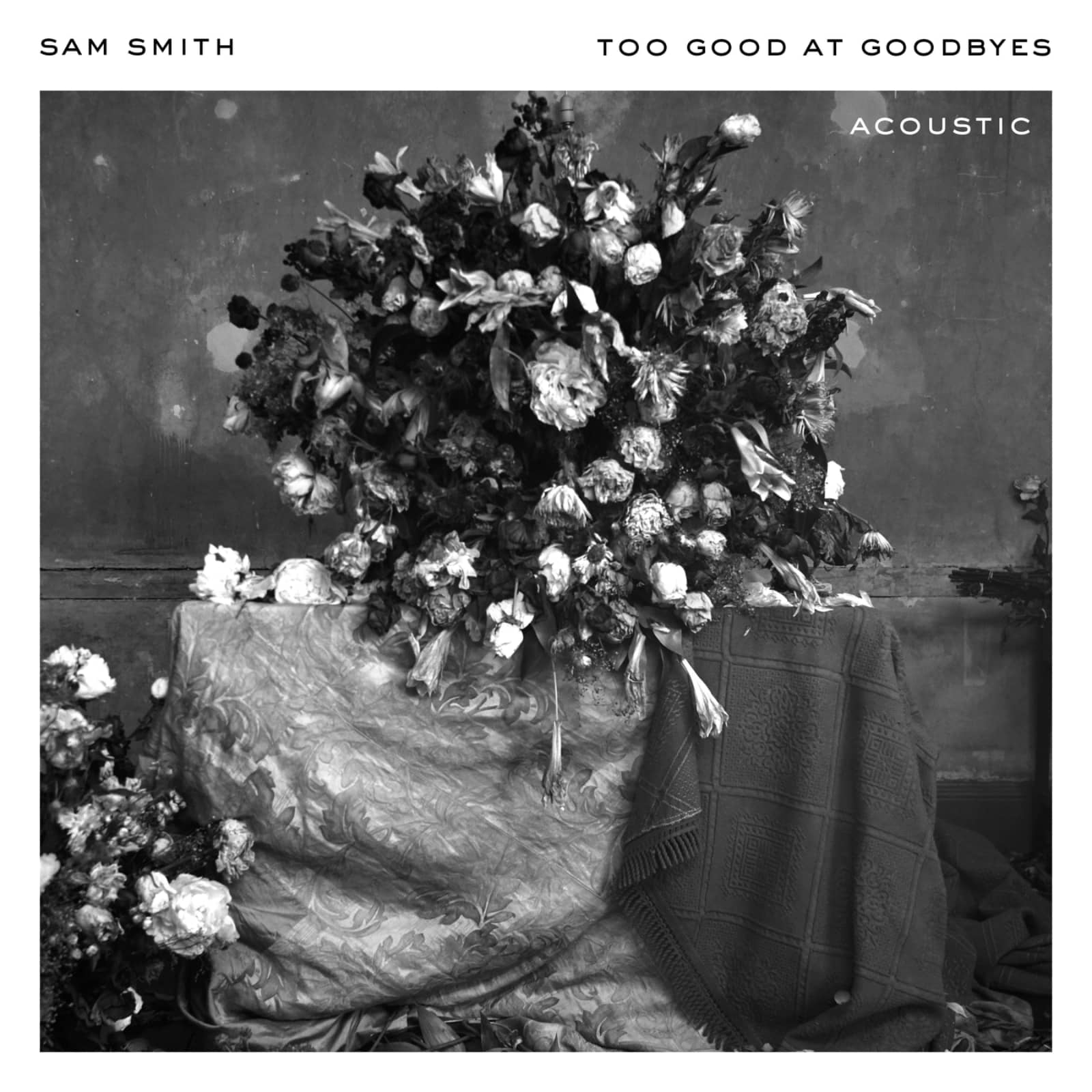 Sam Smith — Too Good at Goodbyes