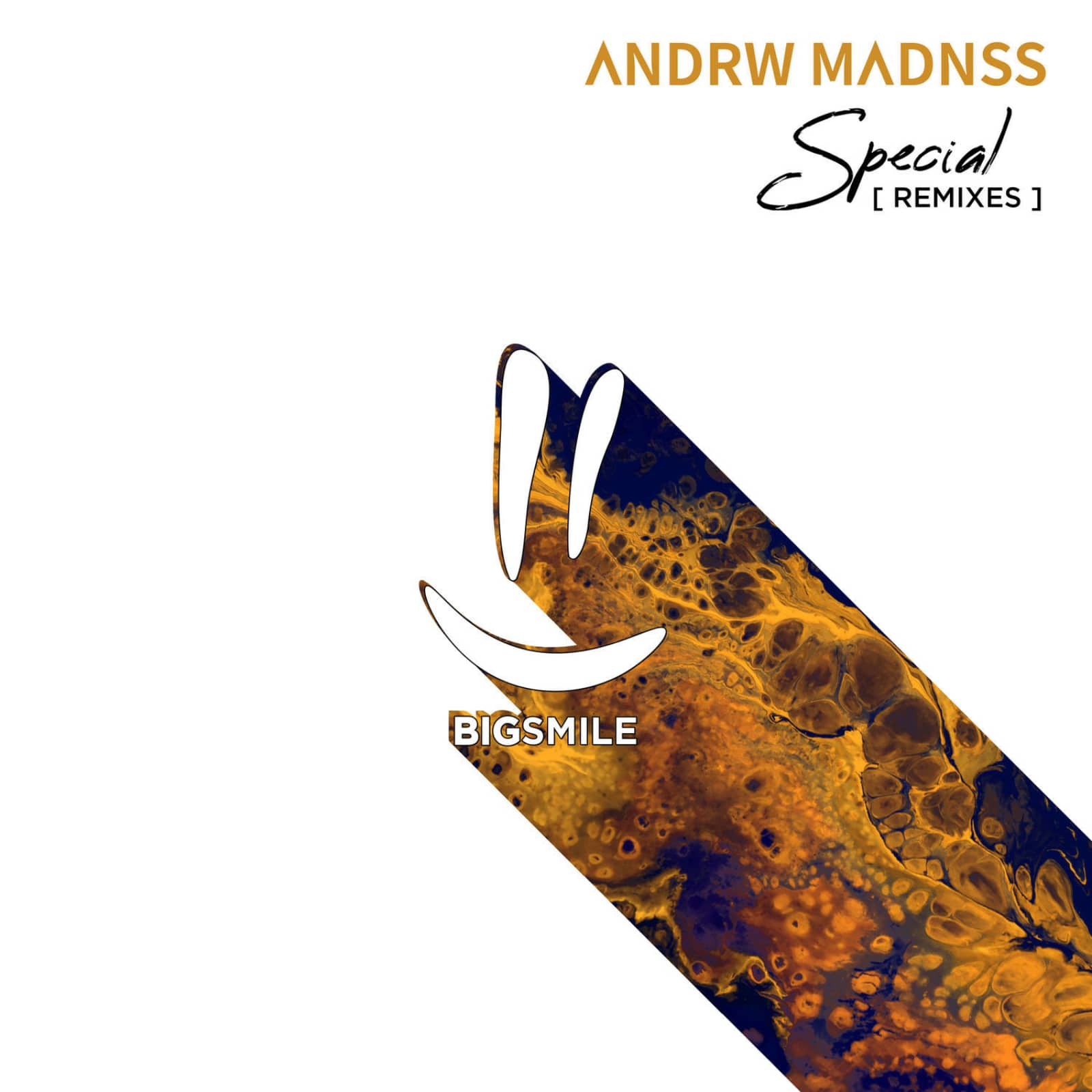 ANDRW MADNSS — Special (Nik Finn Remix Edit)
