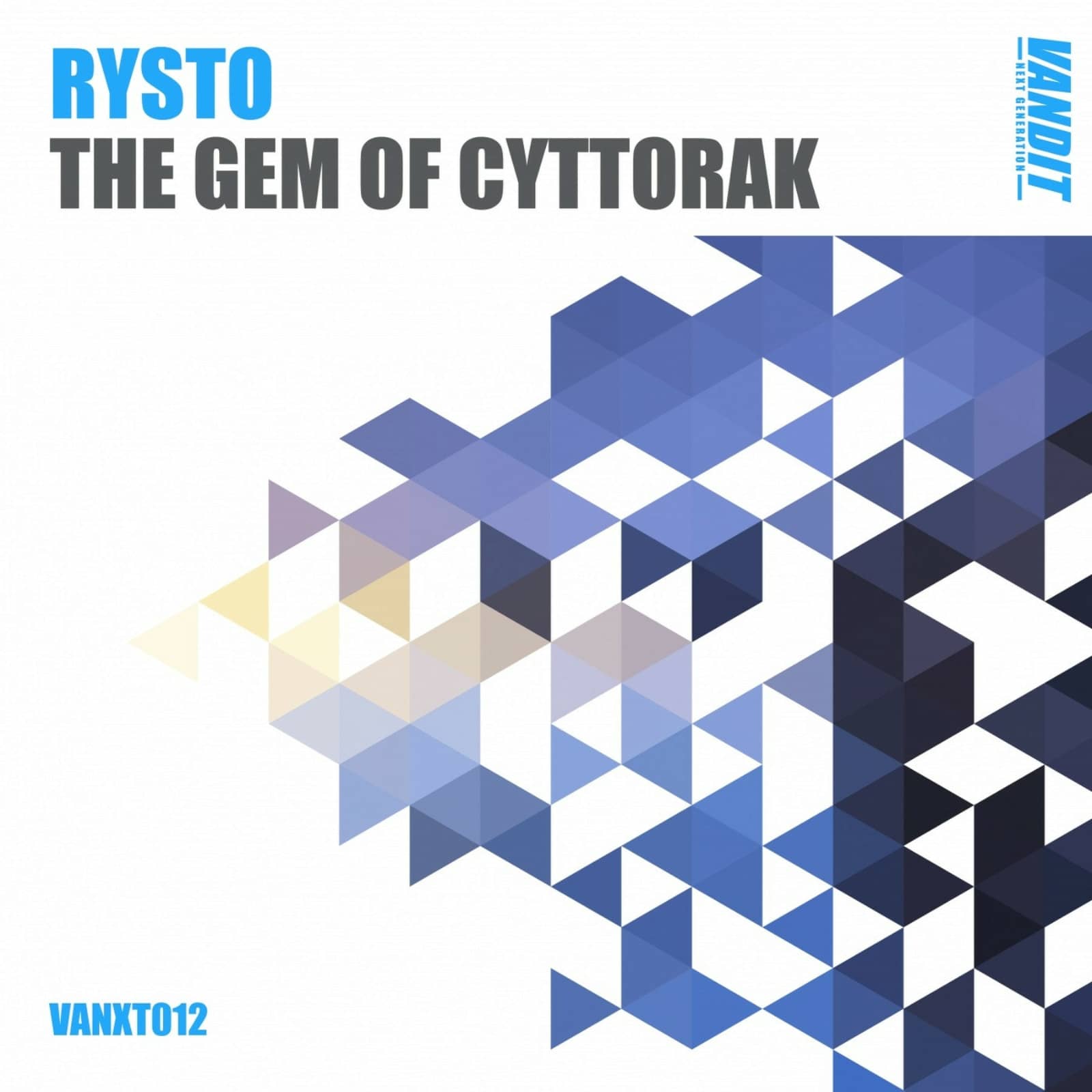 Rysto — The Gem Of Cyttorak