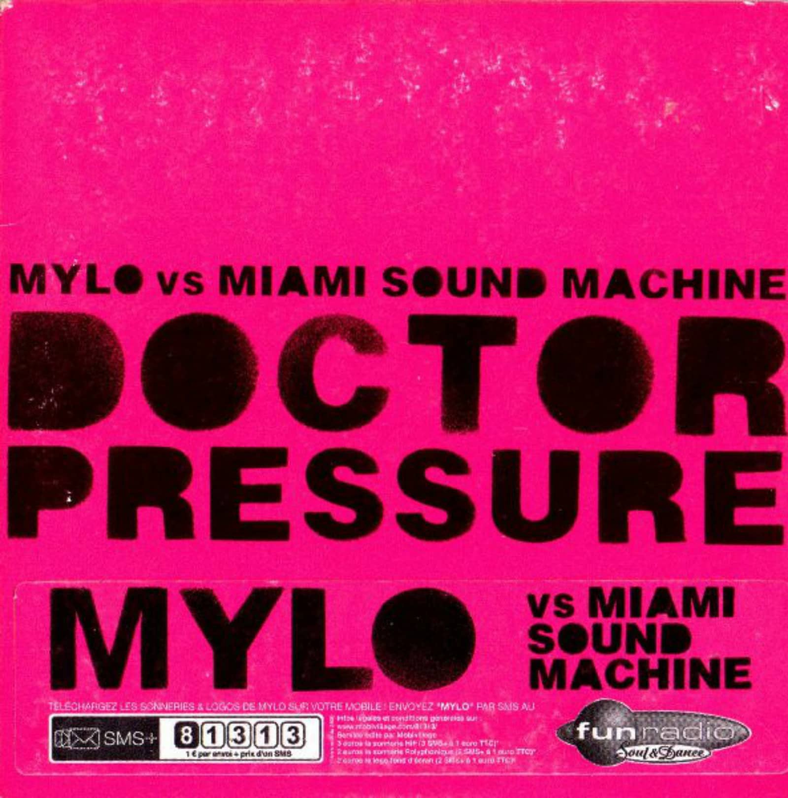 Miami sound machine drop the pressure descaling tablets
