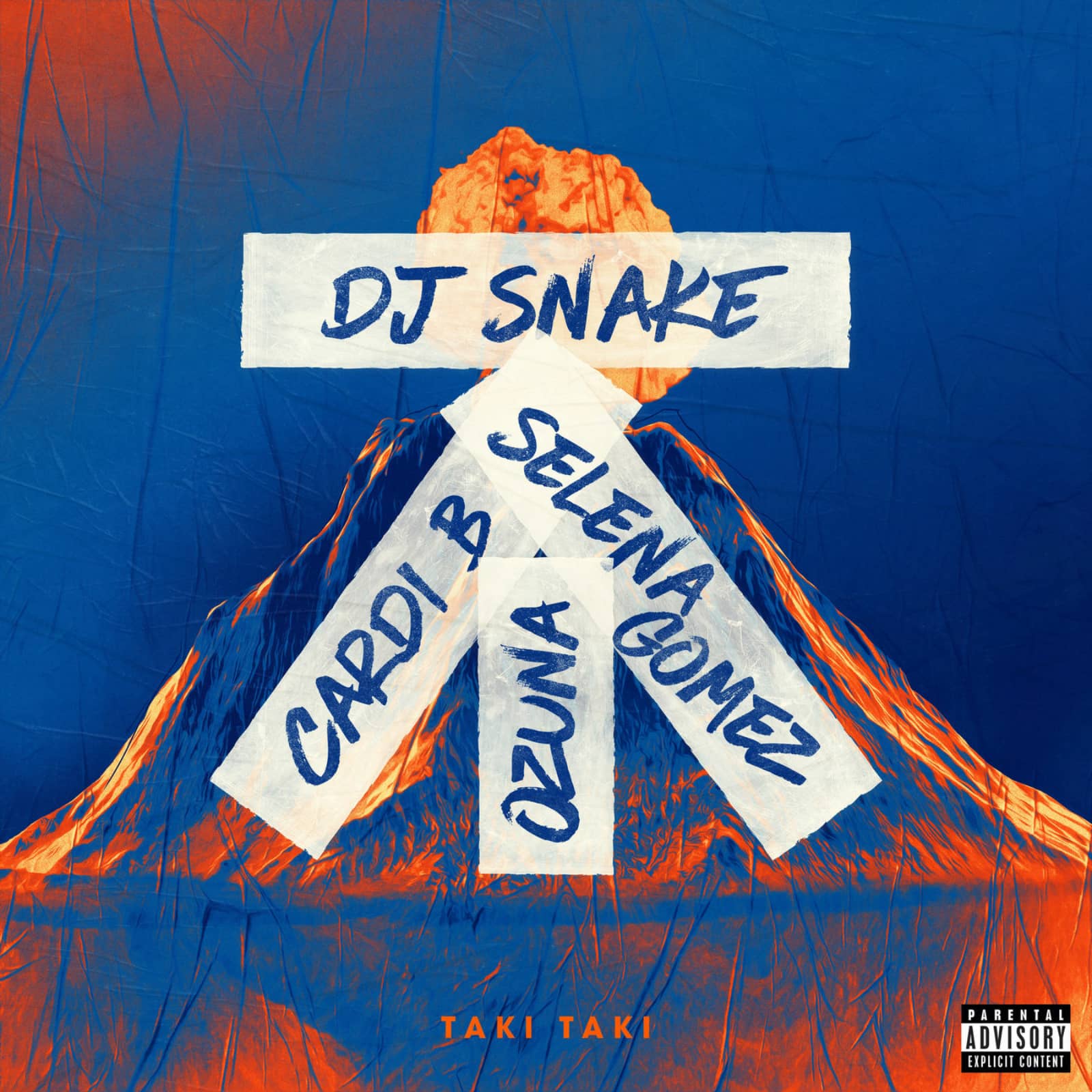 DJ Snake , Selena Gomez & Ozuna Feat. Cardi B — Taki Taki