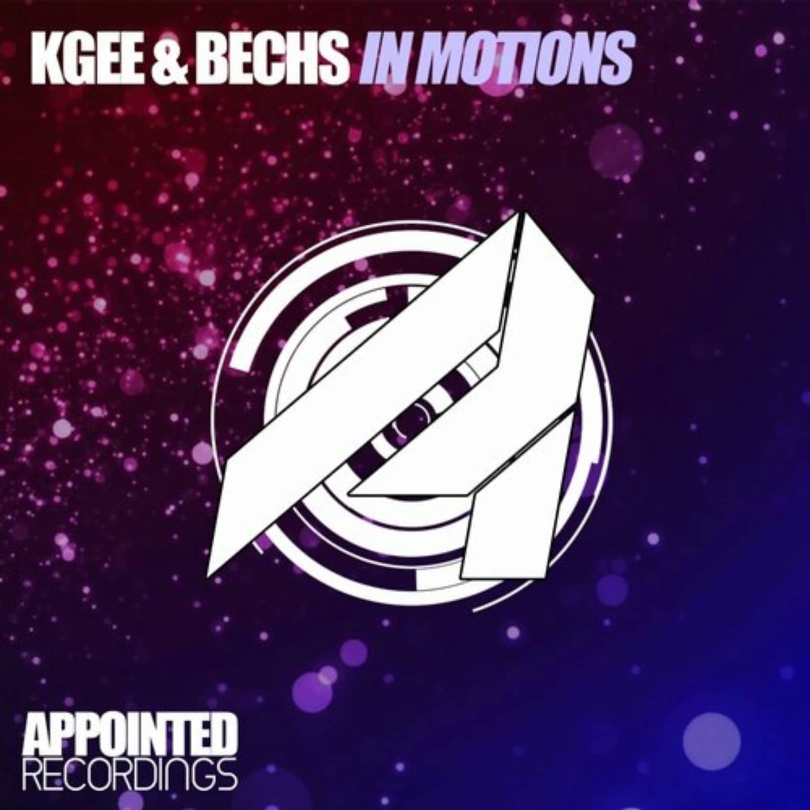 Kgee & Bechs — In Motions (Andy Lime Radio Edit)