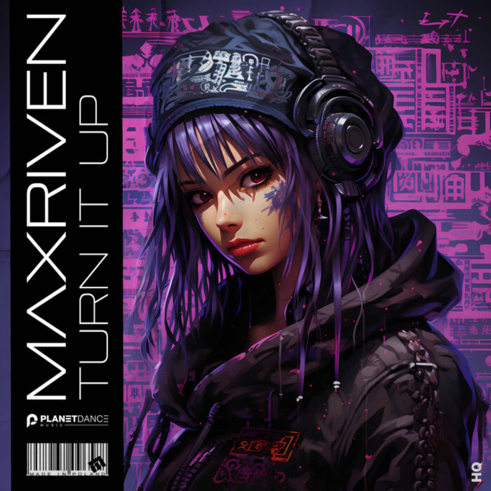 MaxRiven — Turn It Up (Original Mix)
