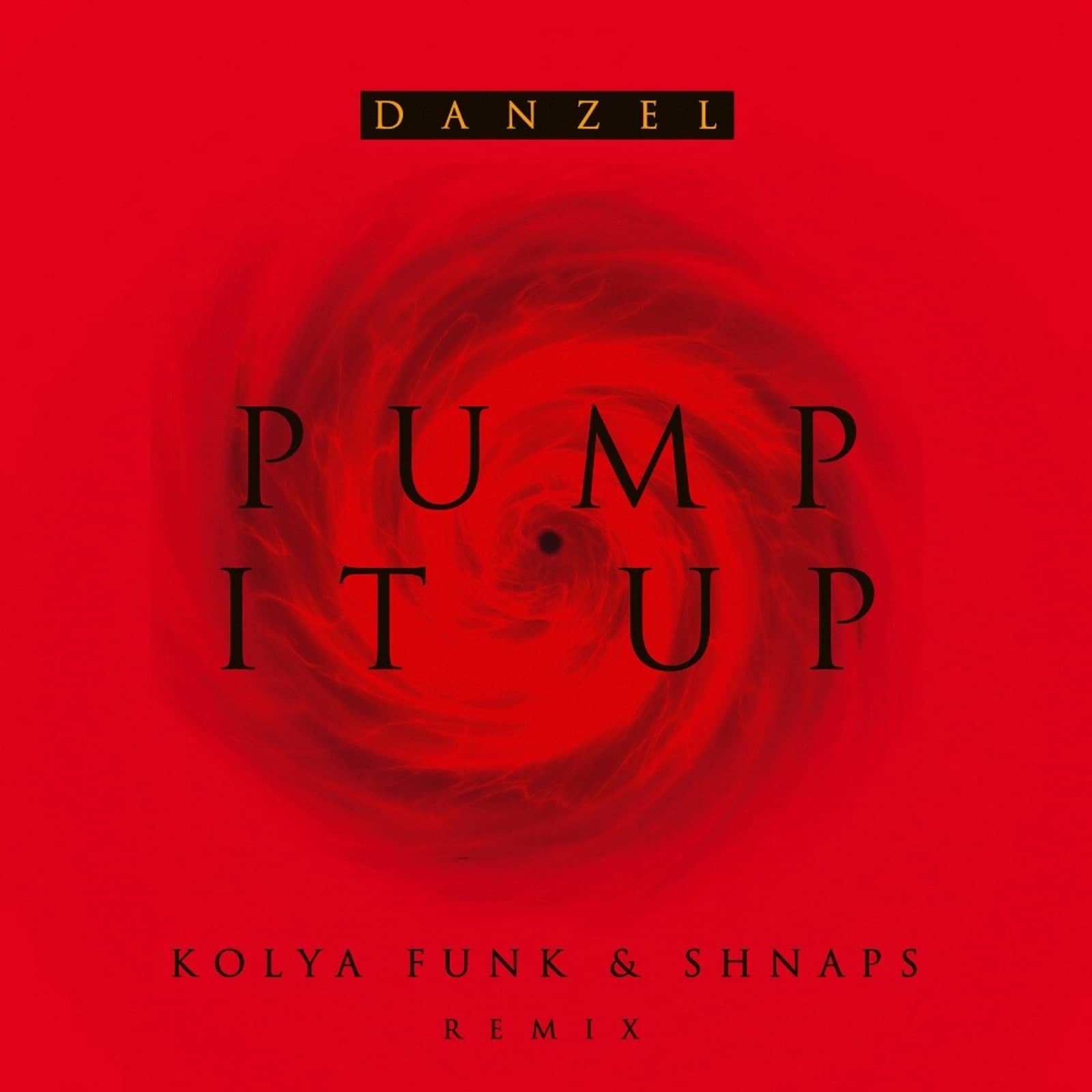 Danzel — Pump It Up (Kolya Funk & Shnaps Extended Mix)