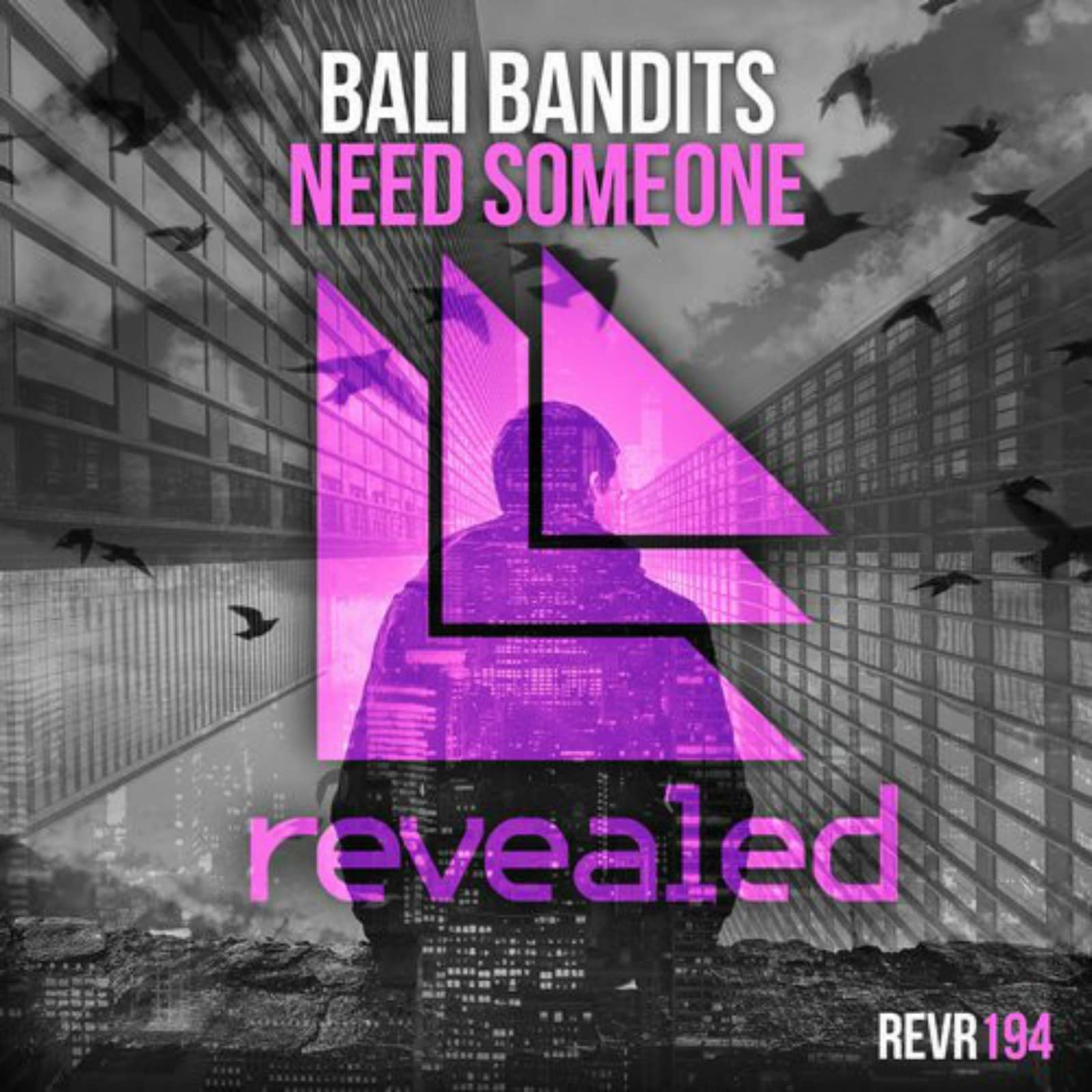 Bali Bandits — Need Someone