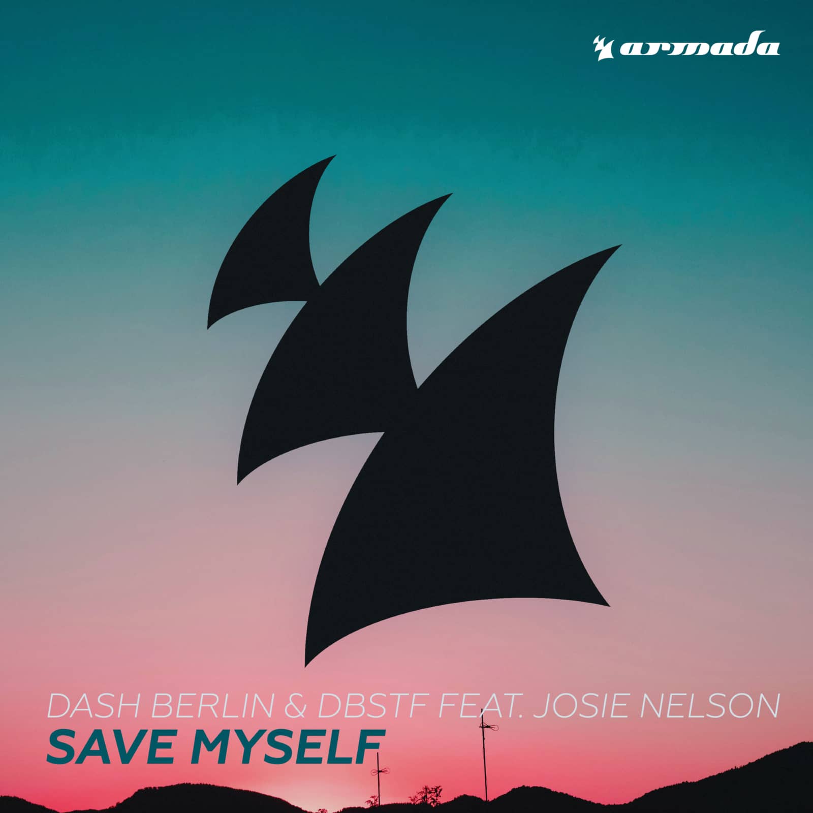 Dash Berlin & DBSTF Feat. Josie Nelson — Save Myself (Club Mix)