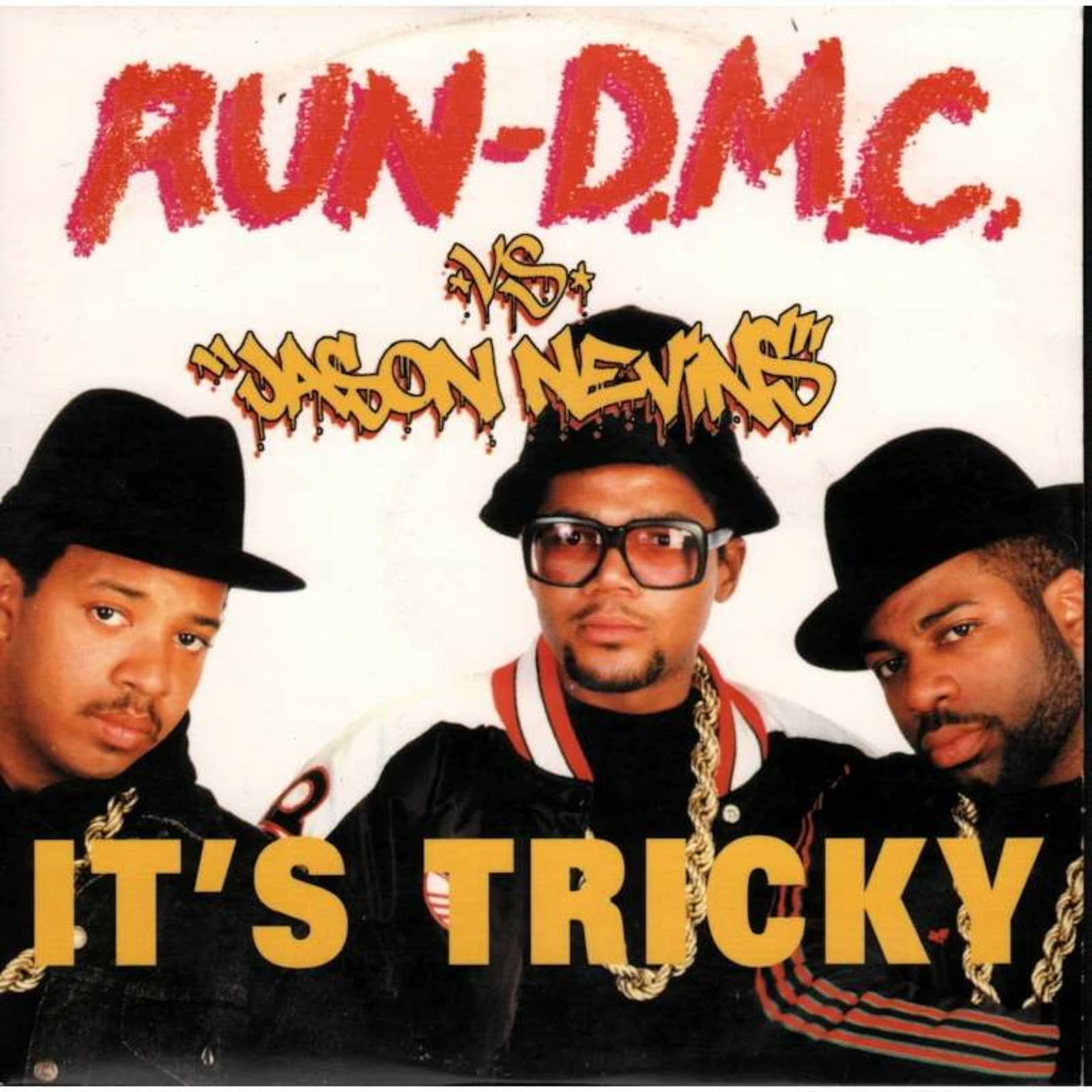 Run-D.M.C. vs. Jason Nevins — It's Tricky (Jason Nevins Radio Edit)