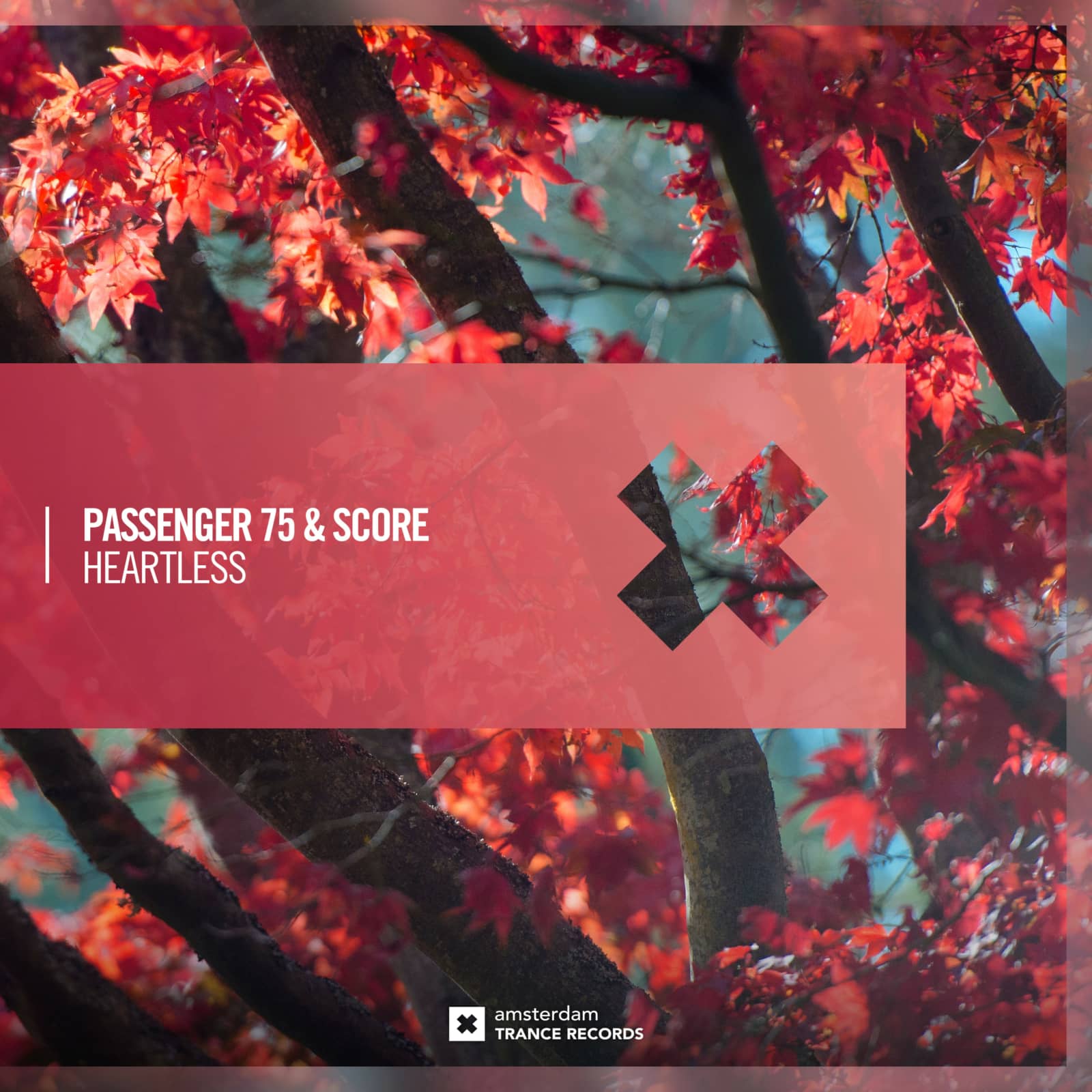 Passenger 75 & Score — Heartless