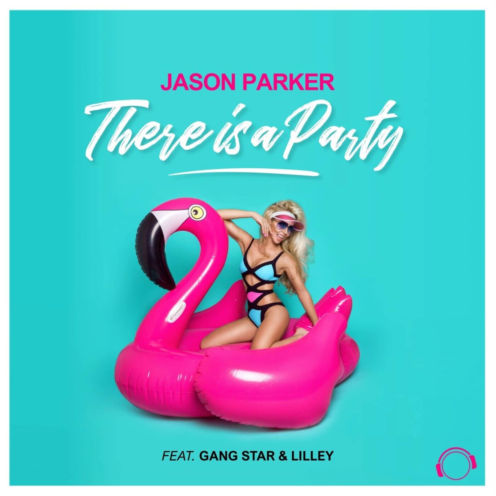 Jason Parker — There Is A Party