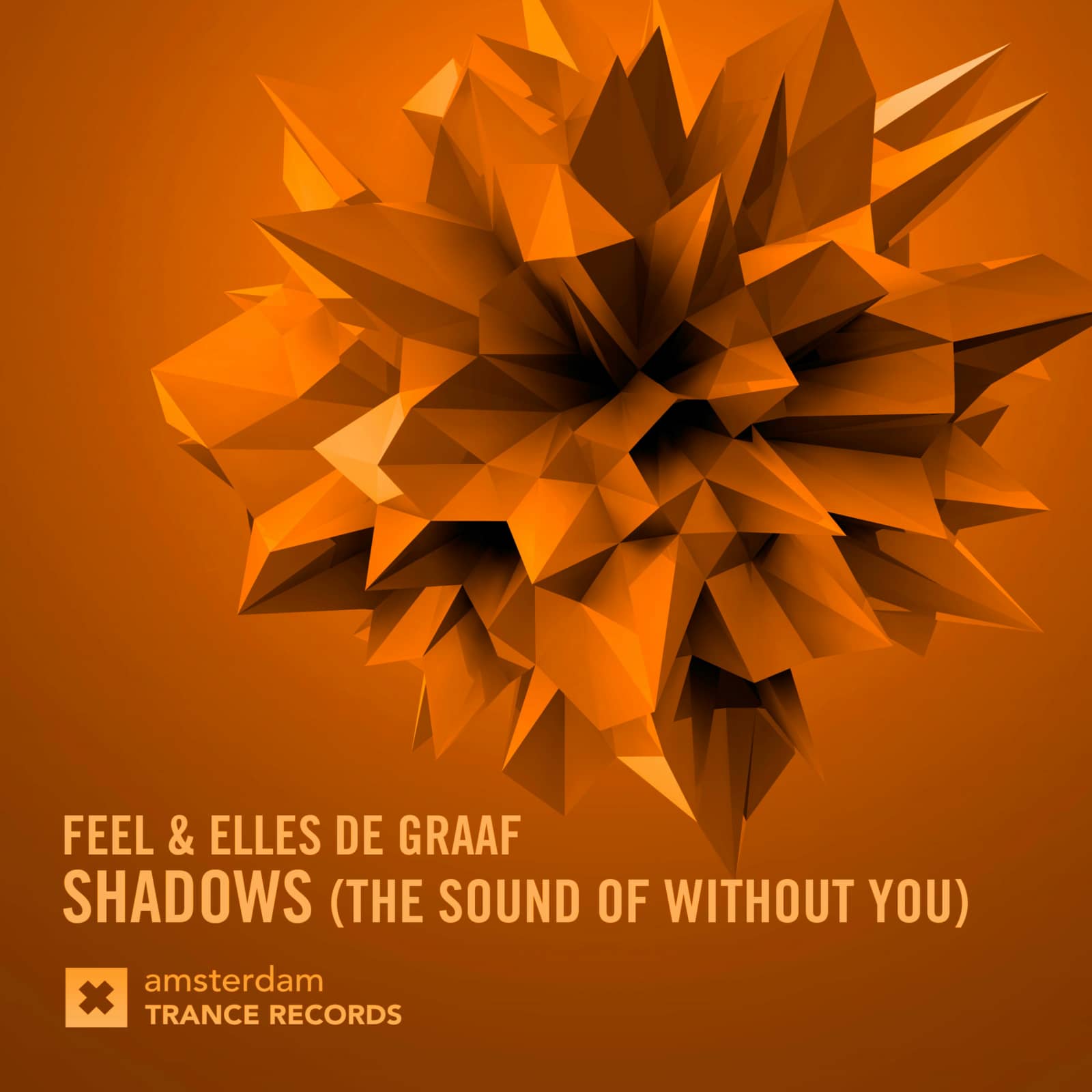 Feel, Elles de Graaf — Shadows (The Sound of Without You) (Radio Edit)