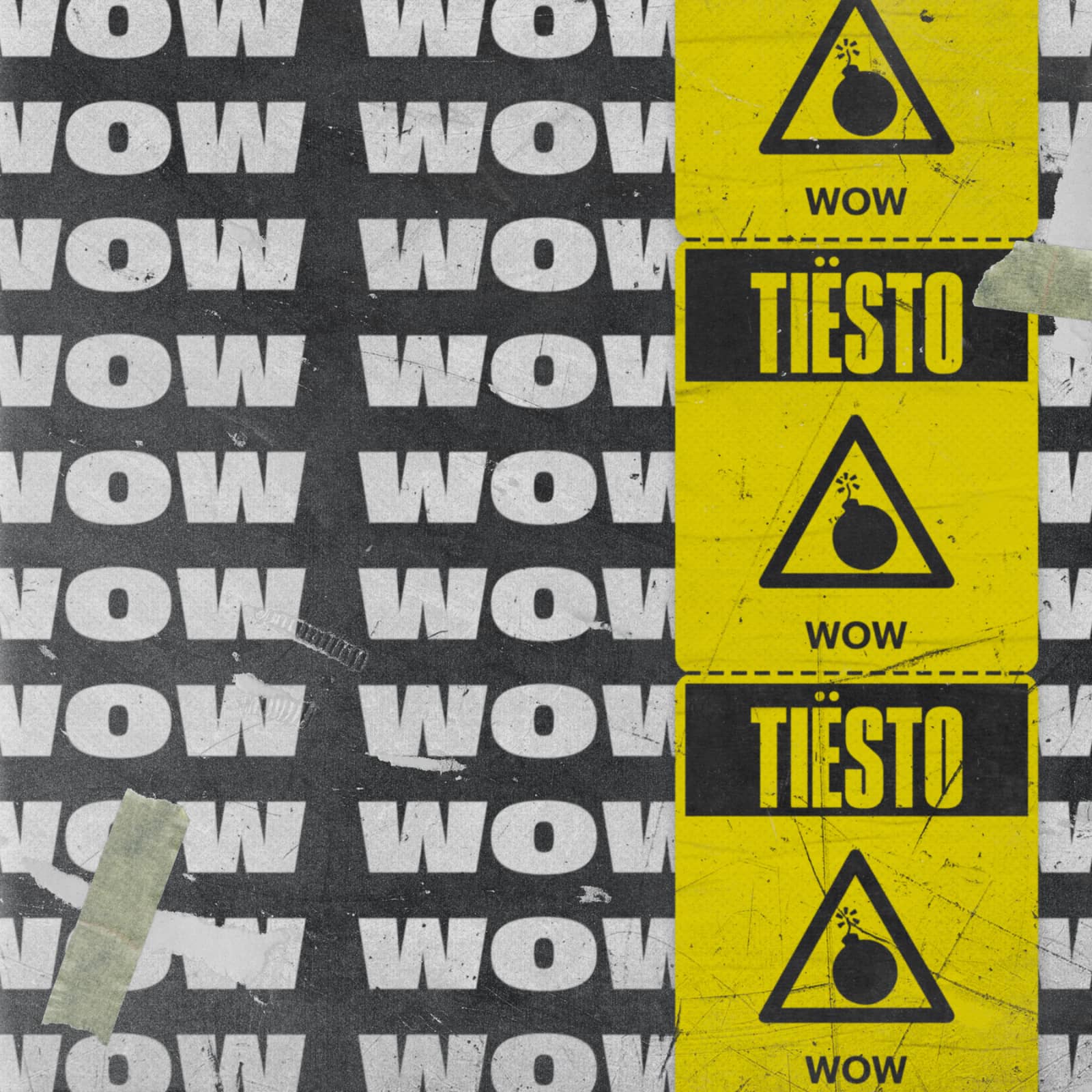 Tiësto — Wow