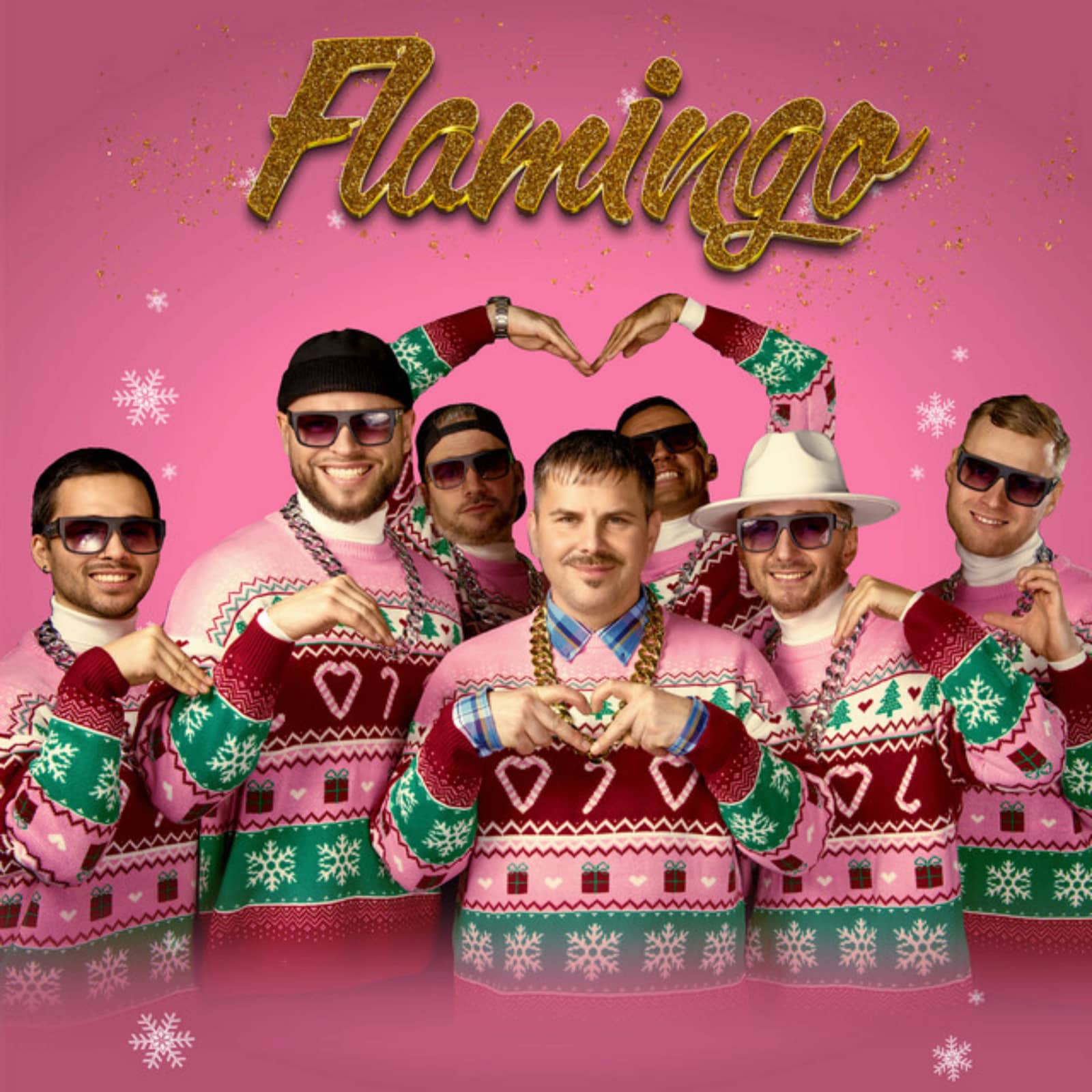 Bermudu Divstūris/DJ Guano — FLAMINGO