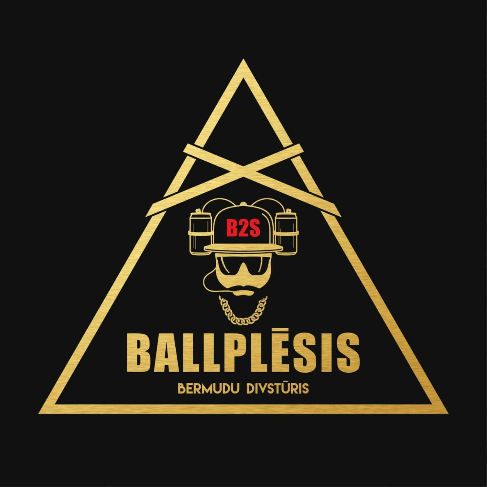 Bermudu Divstūris — Ballplēsis
