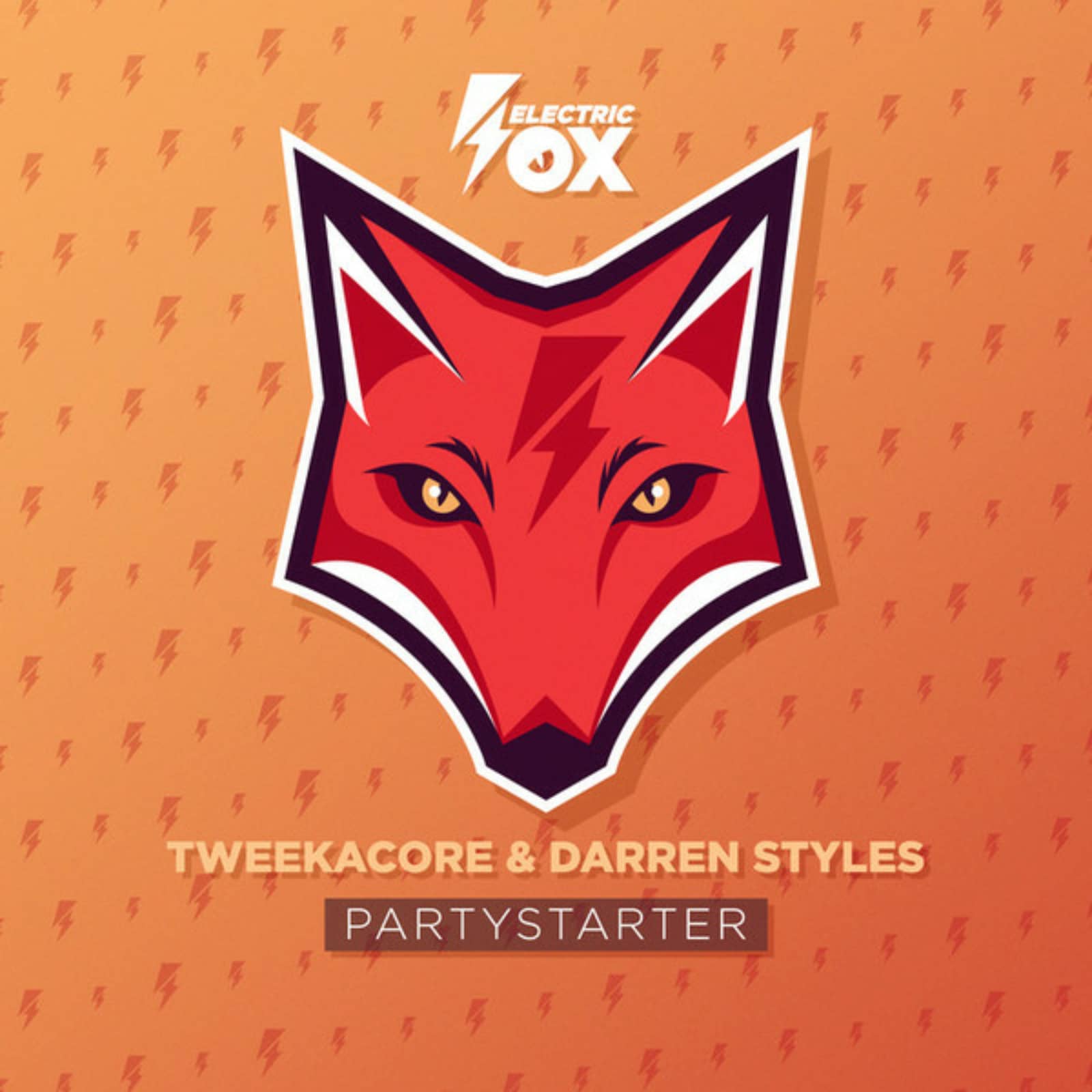 Tweekacore & Darren Styles — Partystarter (Da Tweekaz Mix) (Extended Mix)