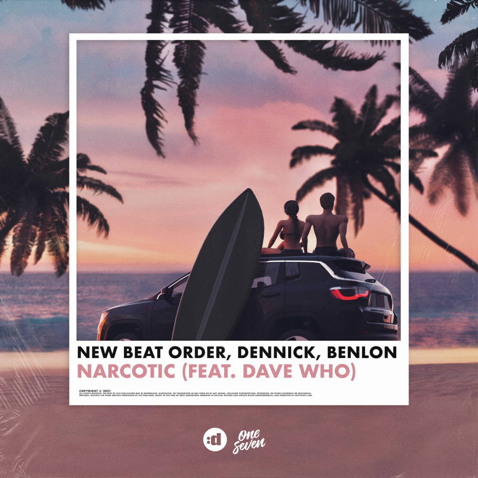 New Beat Order — Narcotic