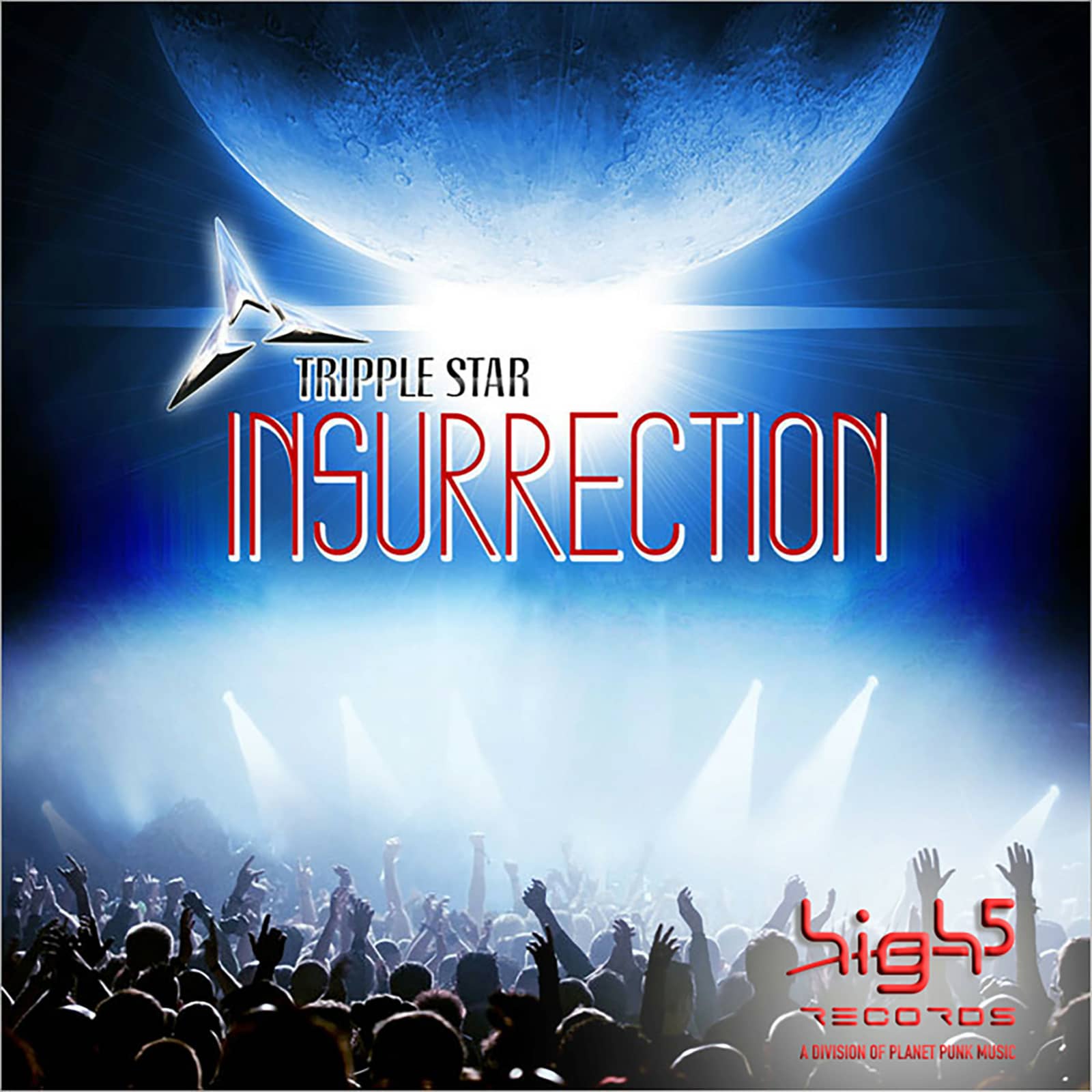 Tripple Star — Insurrection (Megara Vs DJ Lee Edit)