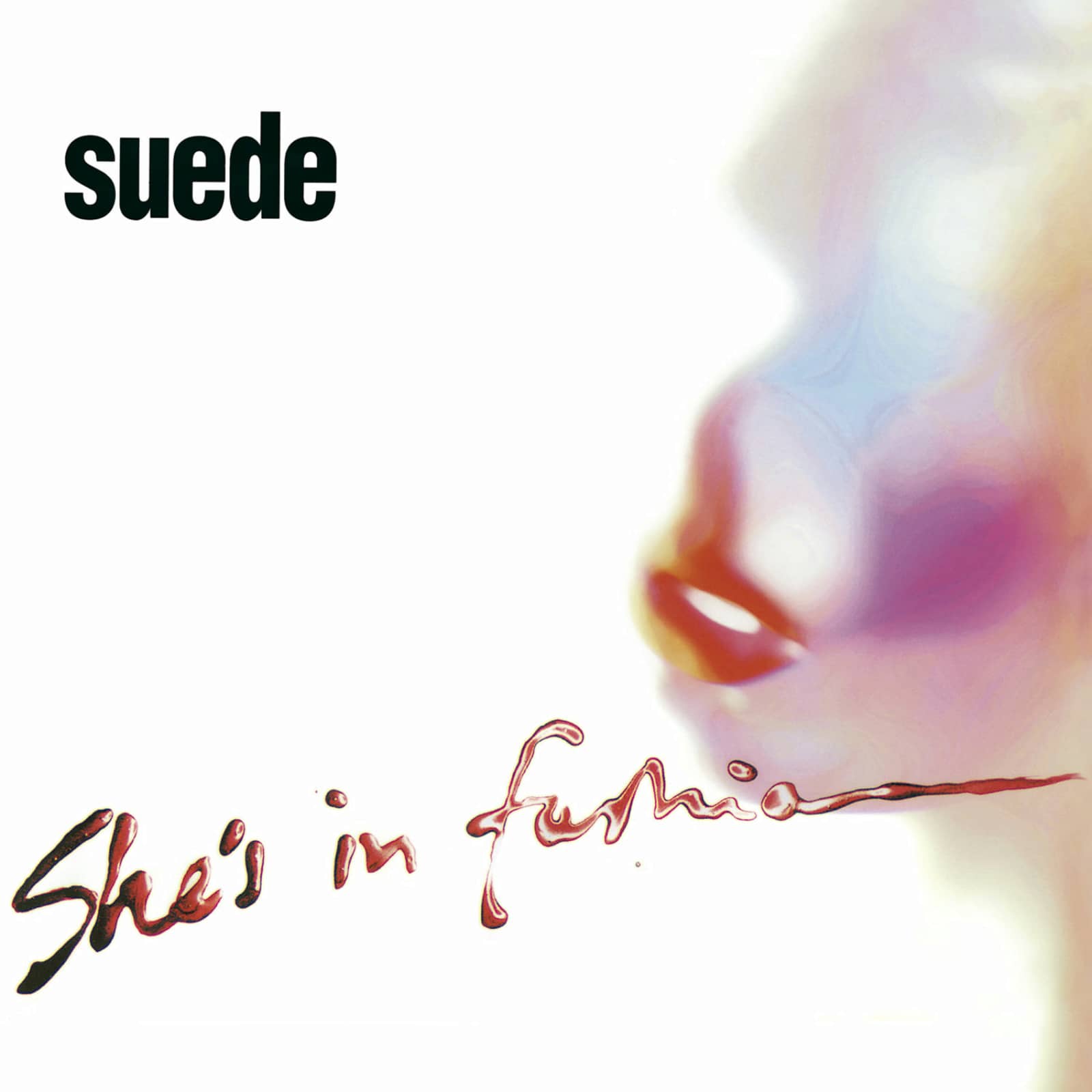 Suede — She's In Fashion