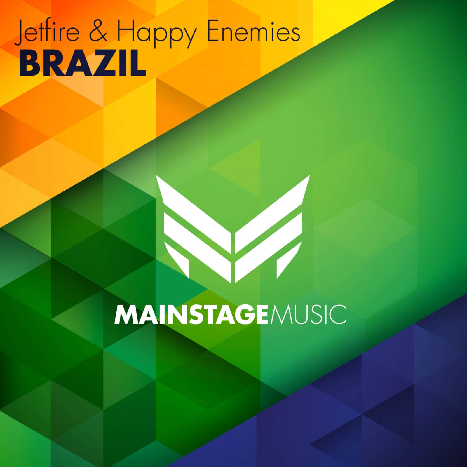 Jetfire & Happy Enemies — Brazil