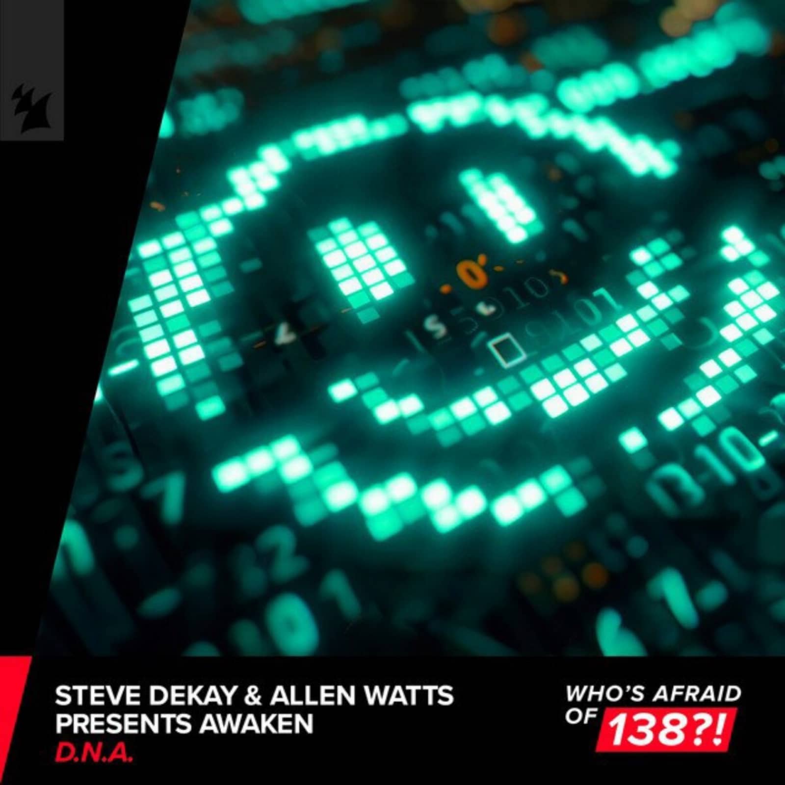 Steve Dekay & Allen Watts Presents AWaken — D.N.A. (Extended Mix)