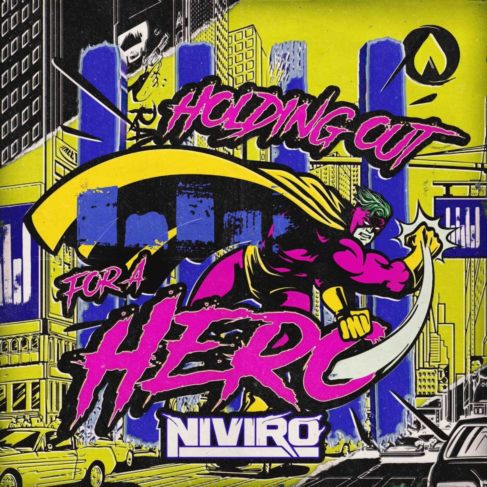 NIVIRO — Holding Out For A Hero (Original Mix)