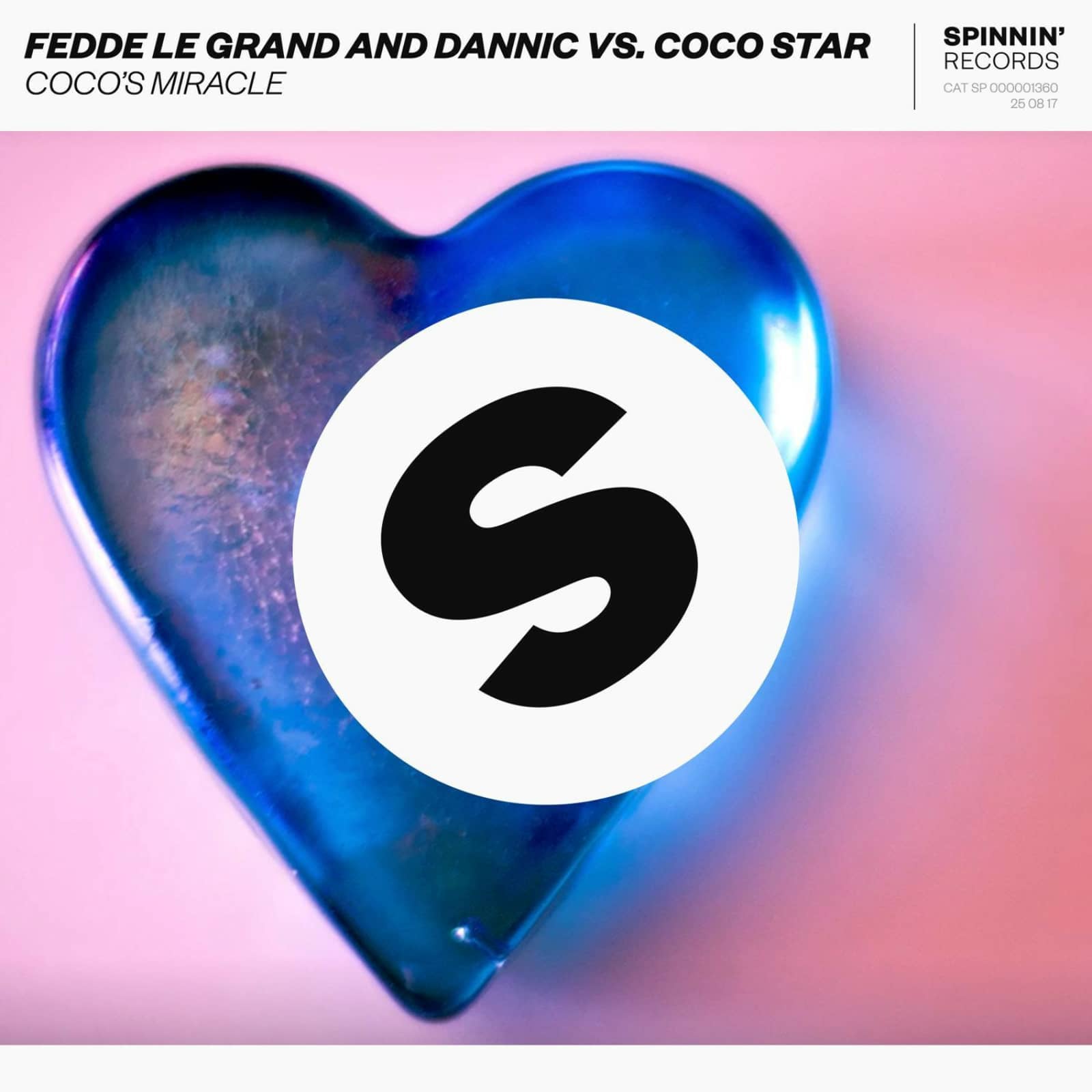 Fedde Le Grand, Dannic, Coco Star — Coco's Miracle (Club Radio Mix)