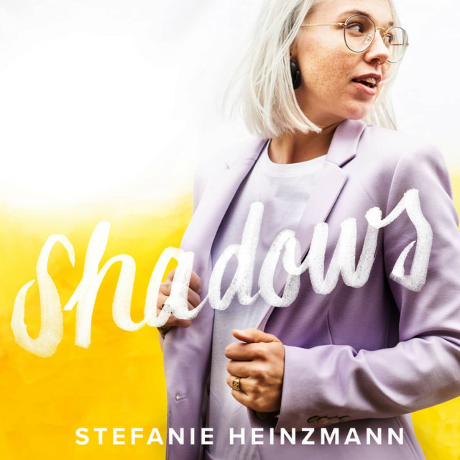 Stefanie Heinzmann — Shadows