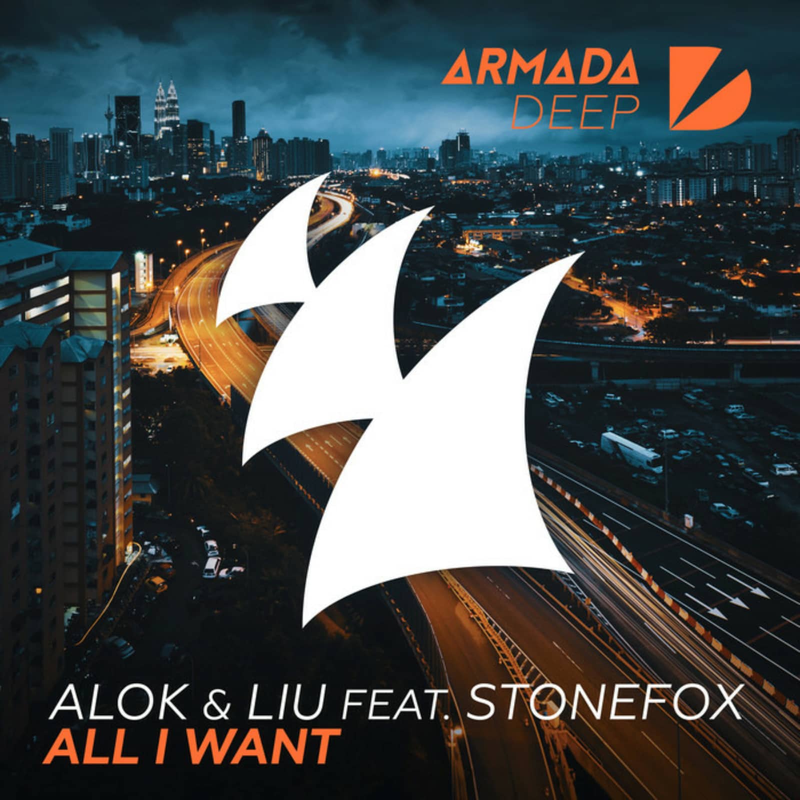 Alok Petrillo & Liu feat. Stonefox — All I Want