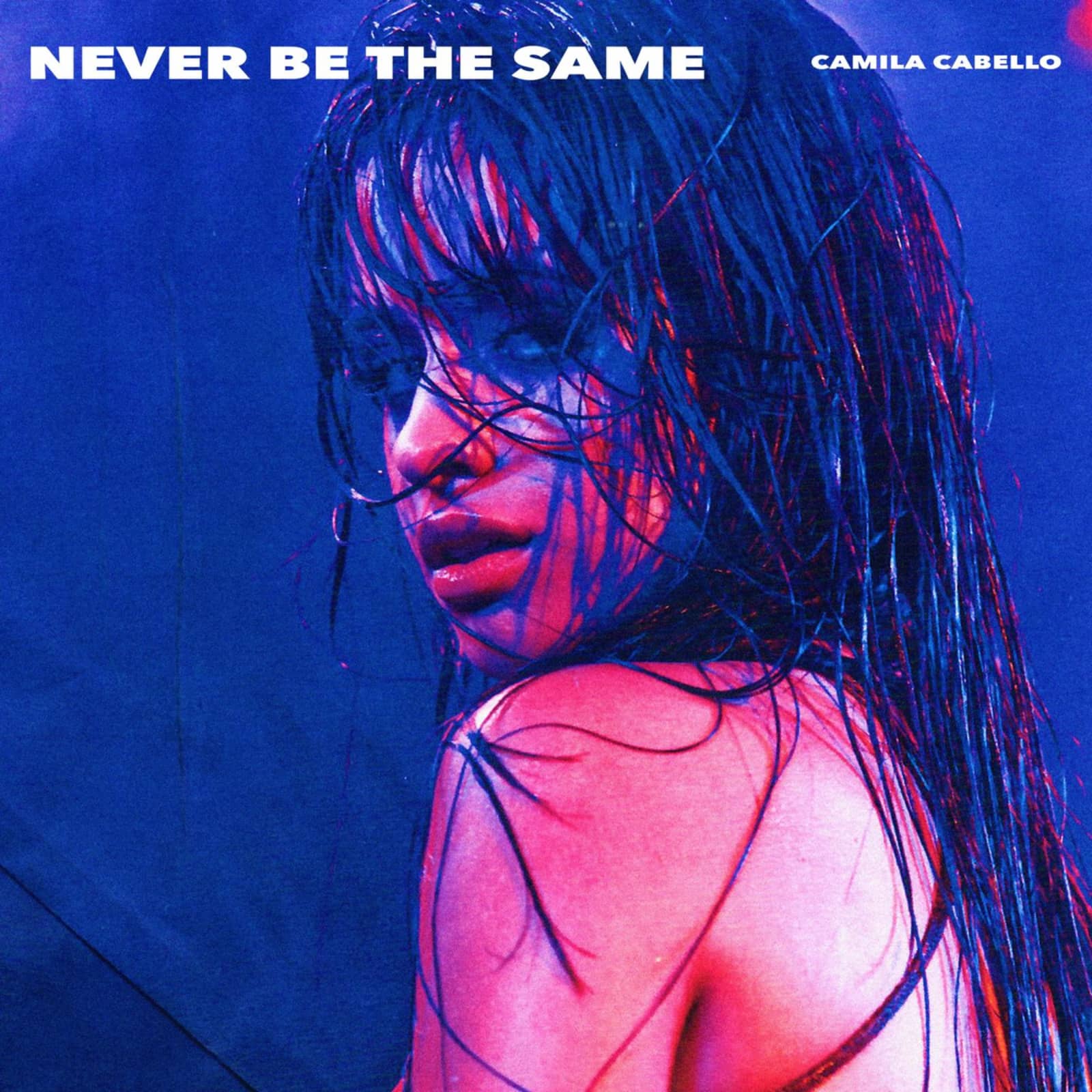 Camila Cabello — Never Be the Same