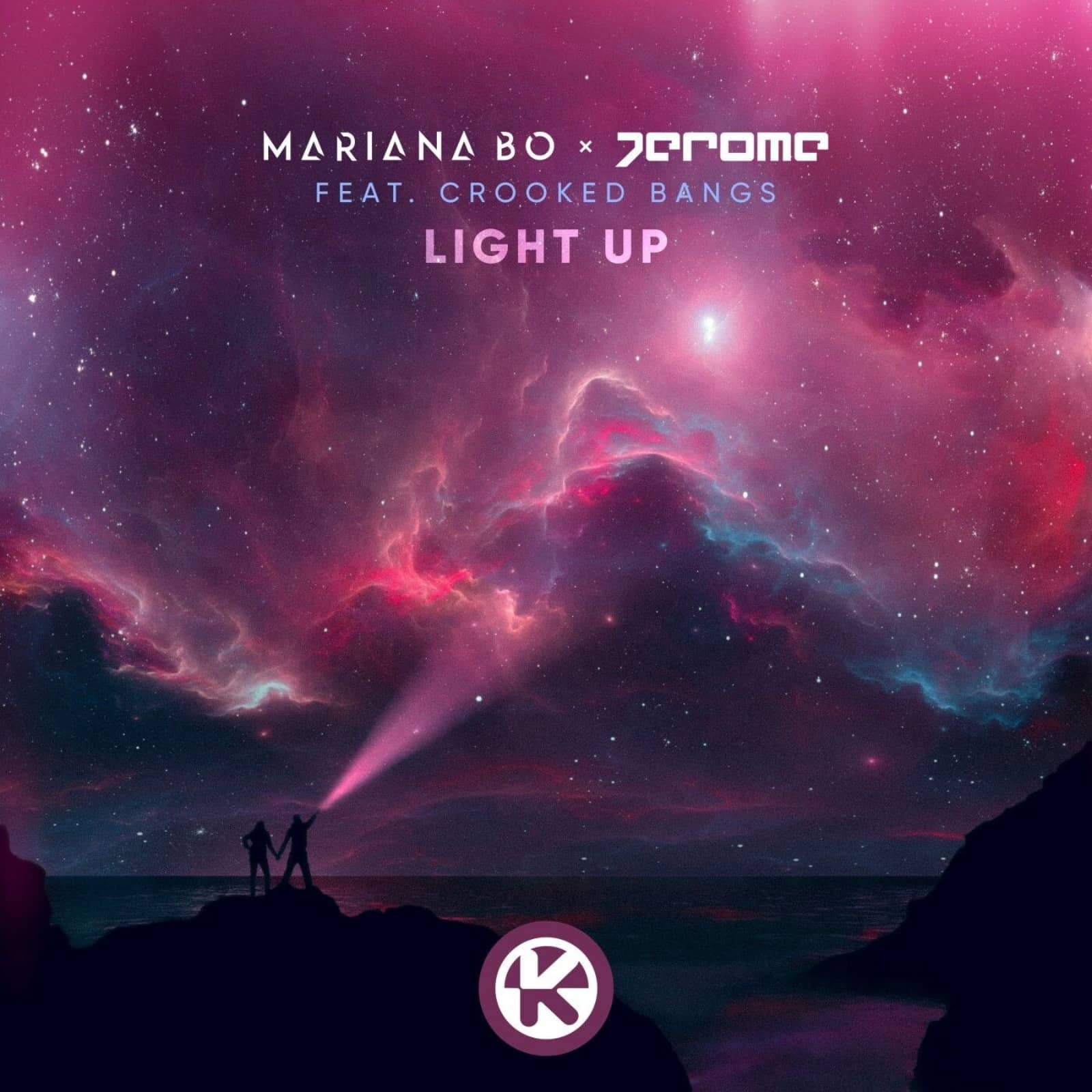 Mariana BO x Jérome feat. Crooked Bangs — Light Up